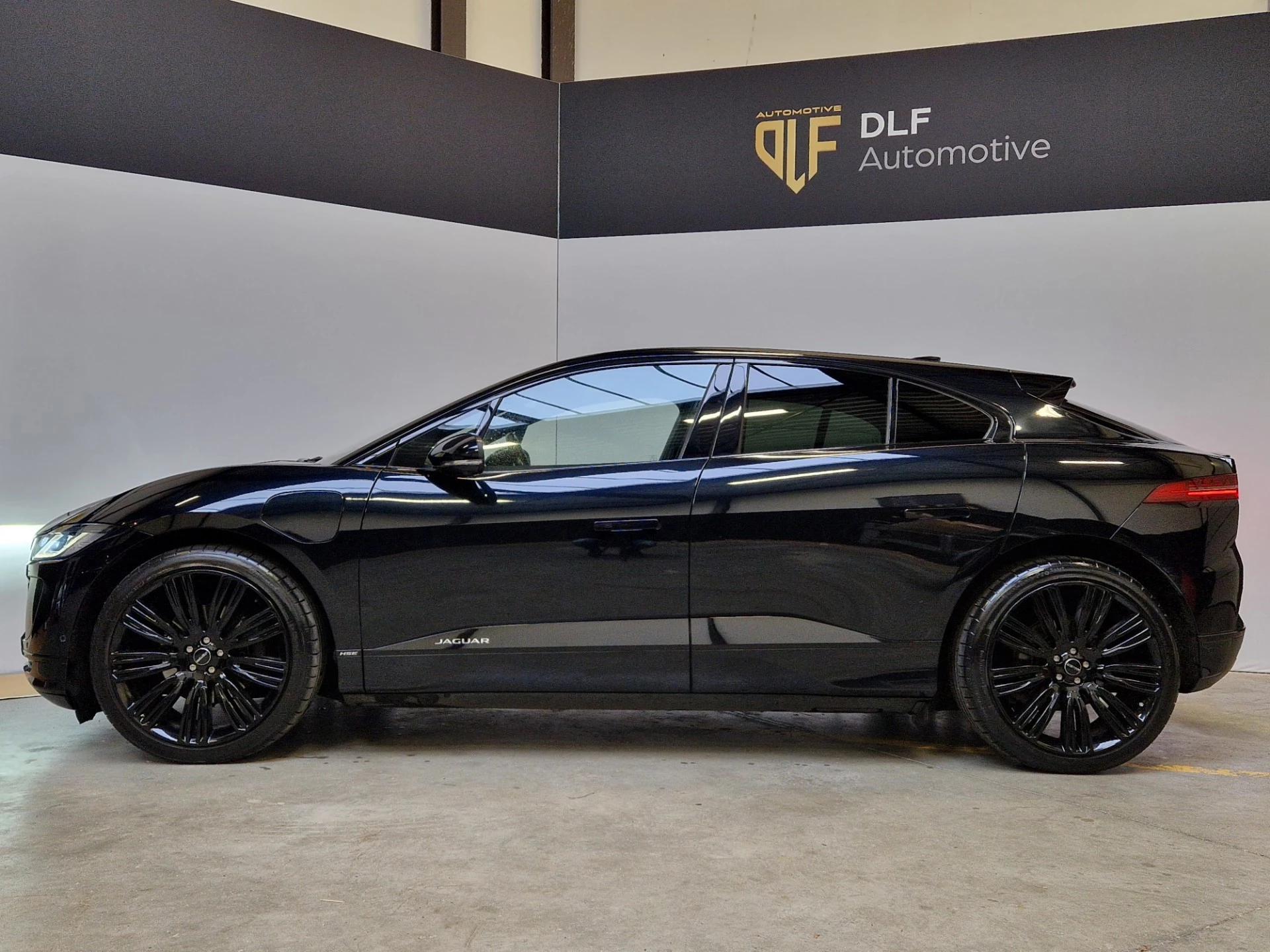 Hoofdafbeelding Jaguar I-PACE