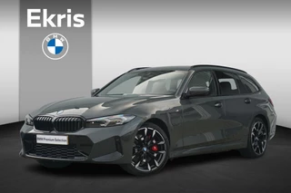 BMW 3-serie Touring 330e M Sport | Trekhaak / Harman Kardon / Head-up / Dodehoek detectie / Rondomzicht camera's / Comfort Access