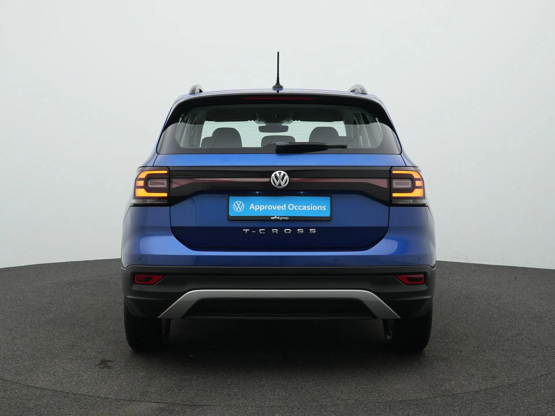 Hoofdafbeelding Volkswagen T-Cross