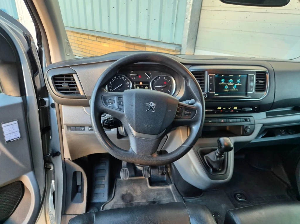 Hoofdafbeelding Peugeot Expert