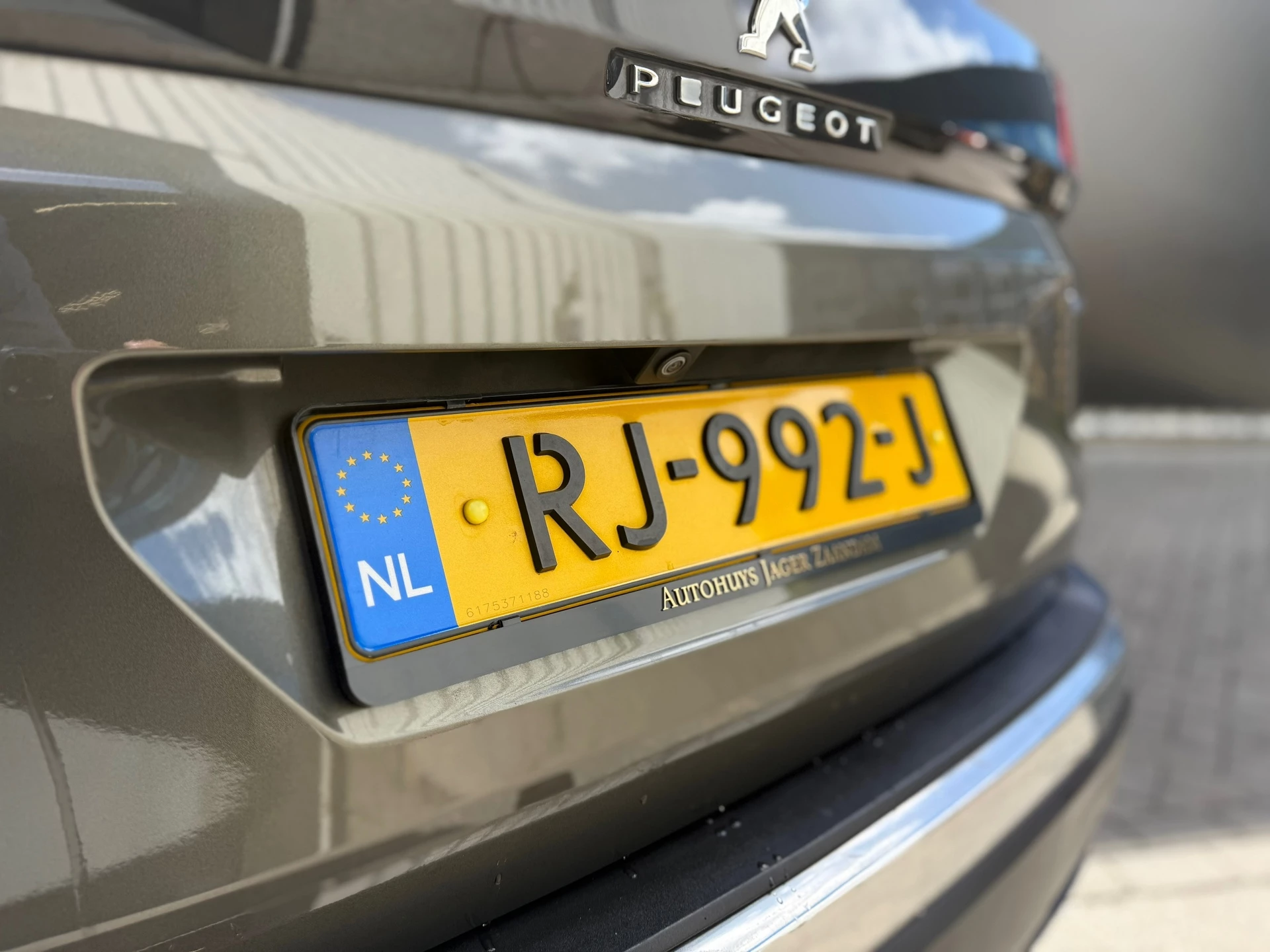 Hoofdafbeelding Peugeot 3008