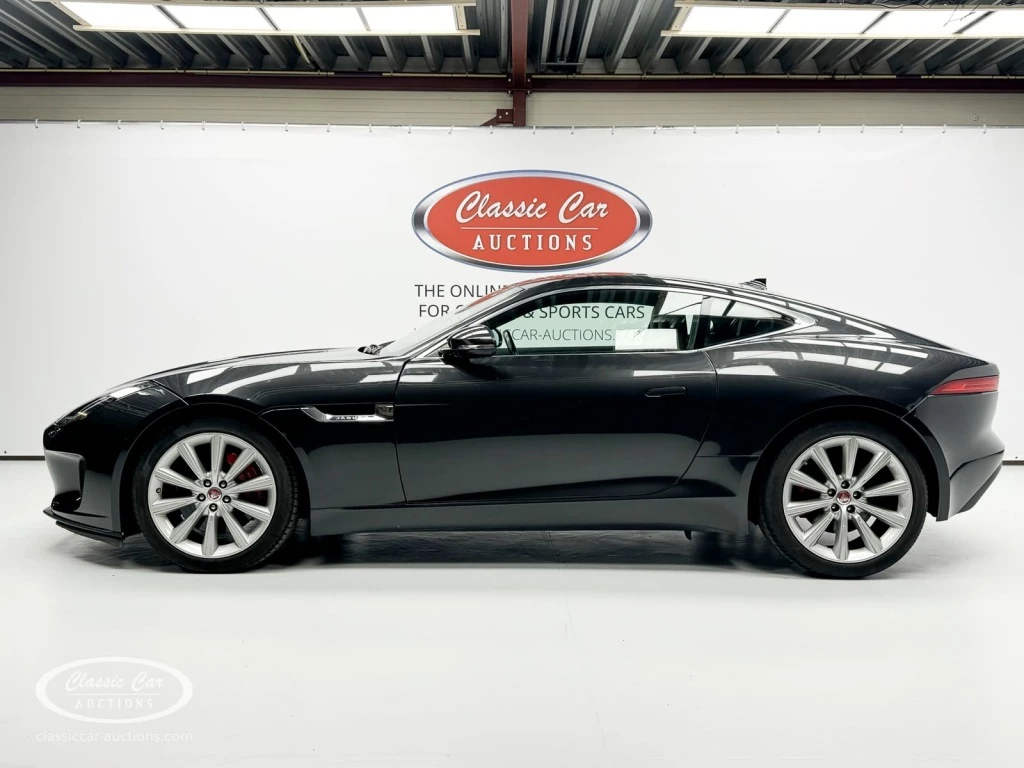 Hoofdafbeelding Jaguar F-Type