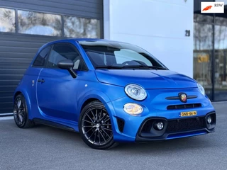 Abarth 500 1.4 T-Jet 595 Competizione Performance Pack