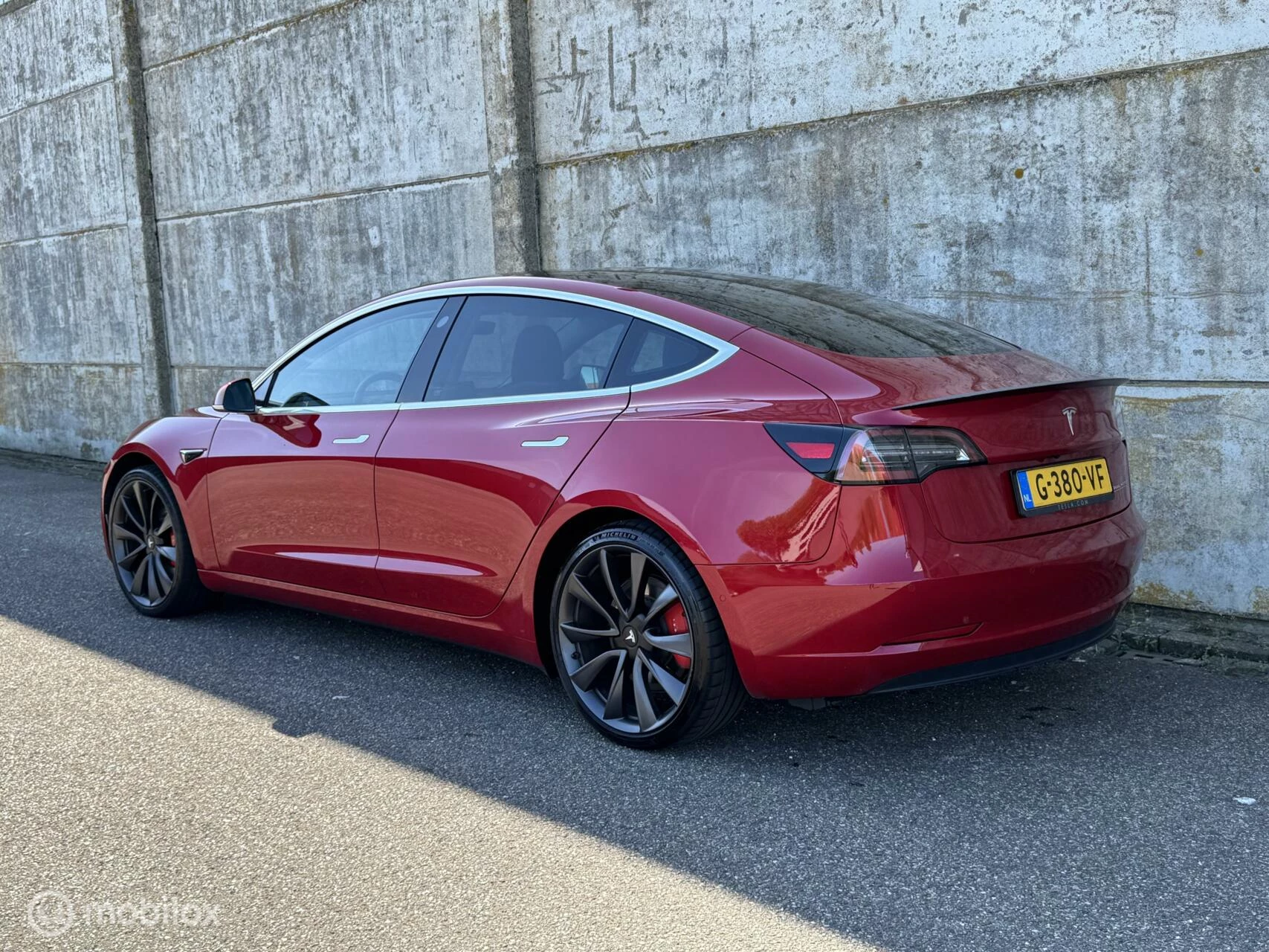 Hoofdafbeelding Tesla Model 3