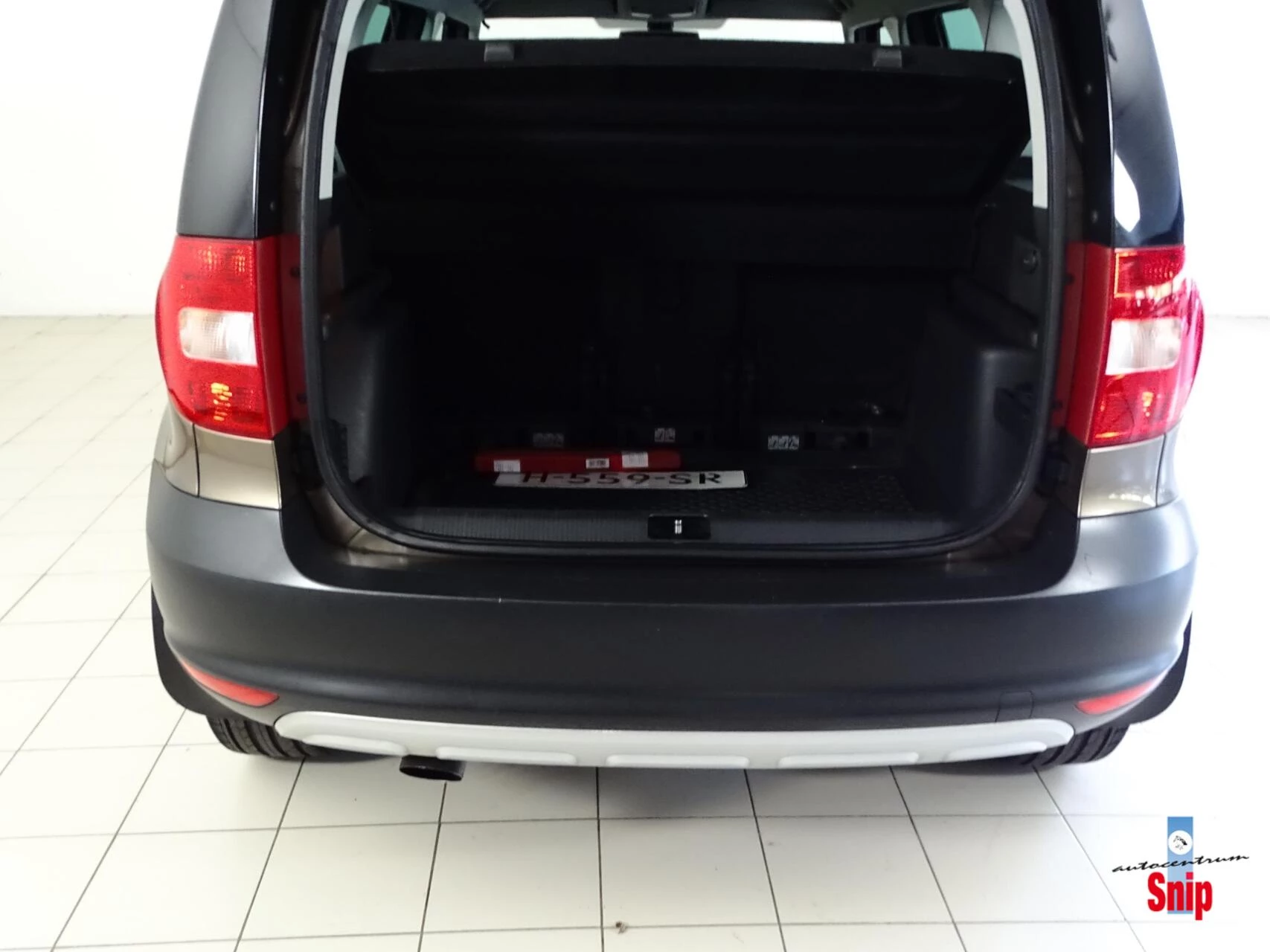 Hoofdafbeelding Škoda Yeti