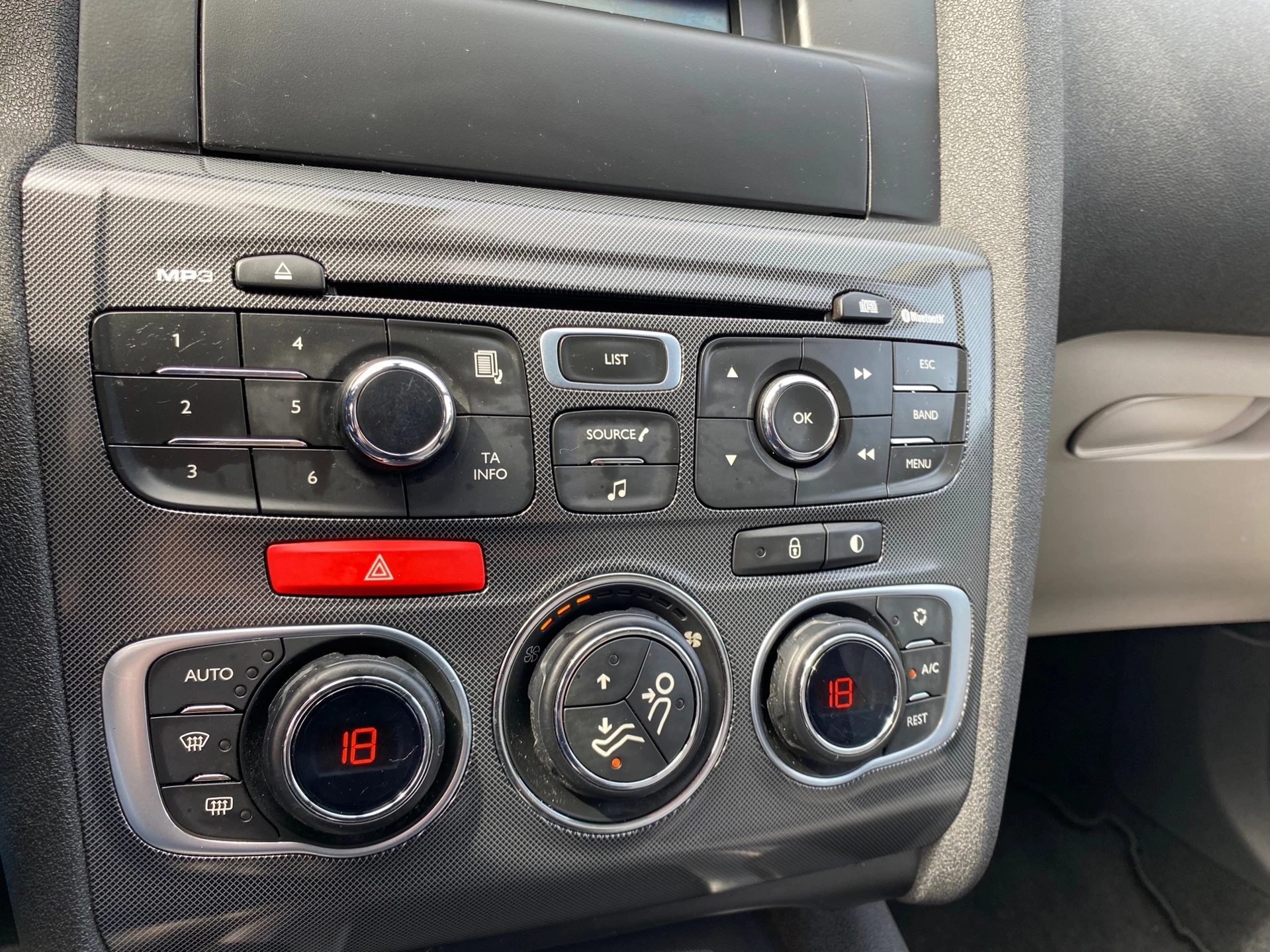 Hoofdafbeelding Citroën C4