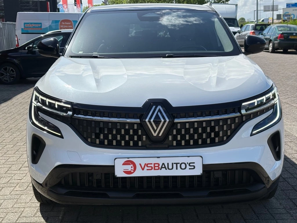 Hoofdafbeelding Renault Austral