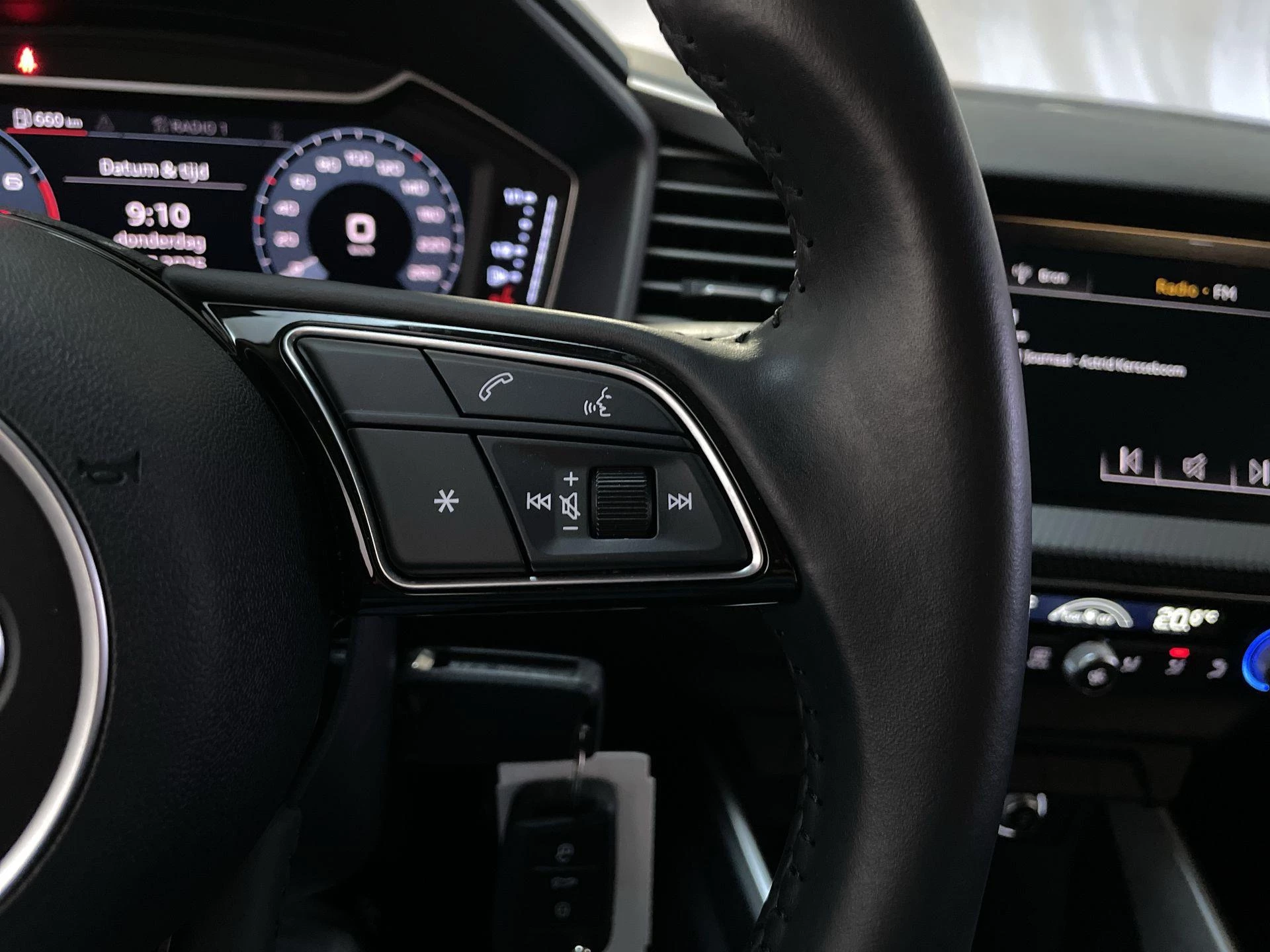Hoofdafbeelding Audi A1 Sportback