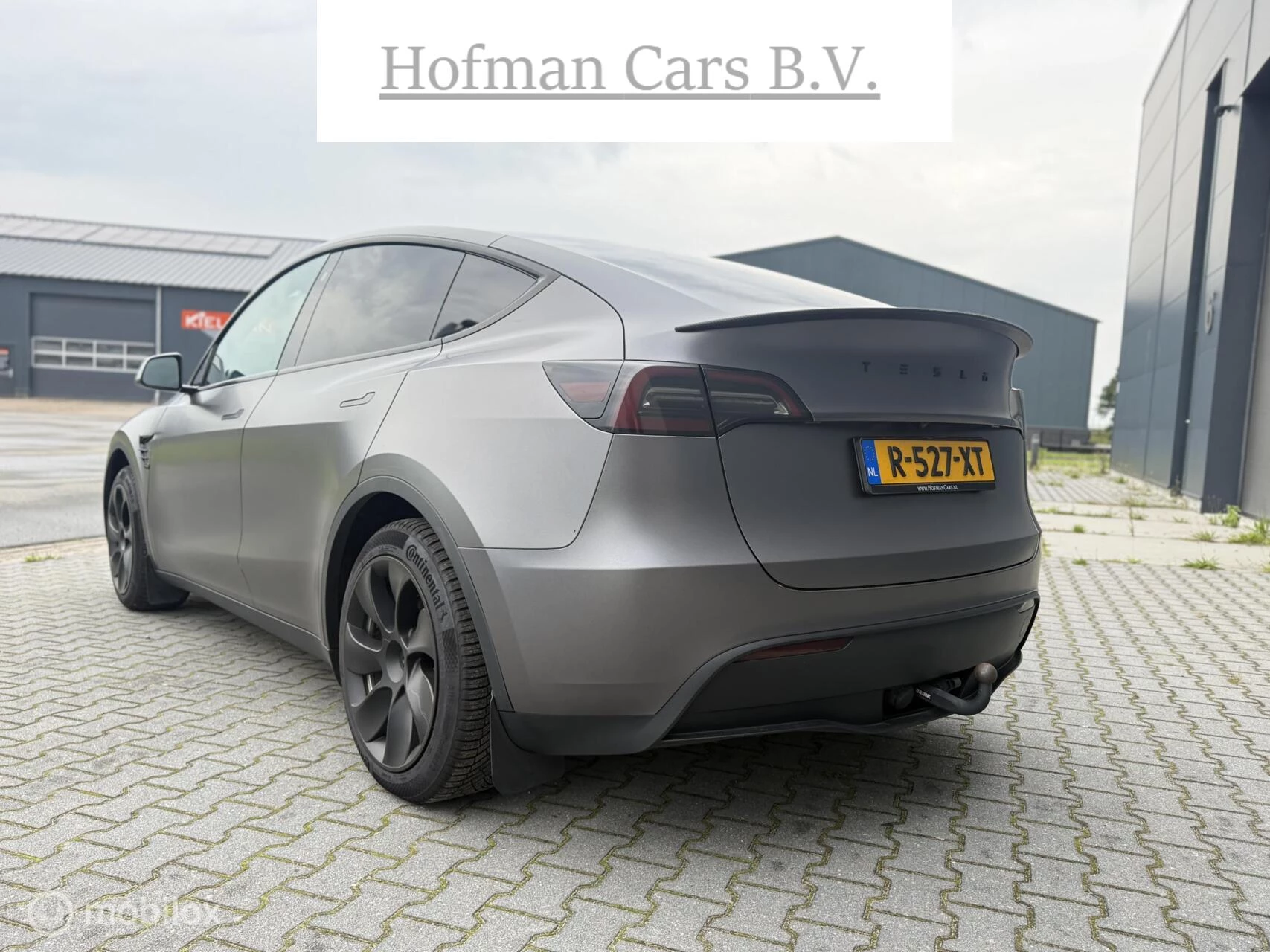 Hoofdafbeelding Tesla Model Y