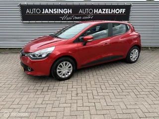 Renault Clio 0.9 TCe Eco2 Dynamique | Navigatie | Cruise | Airco | Bluetooth | Elekt. Ramen | RIJKLAARP