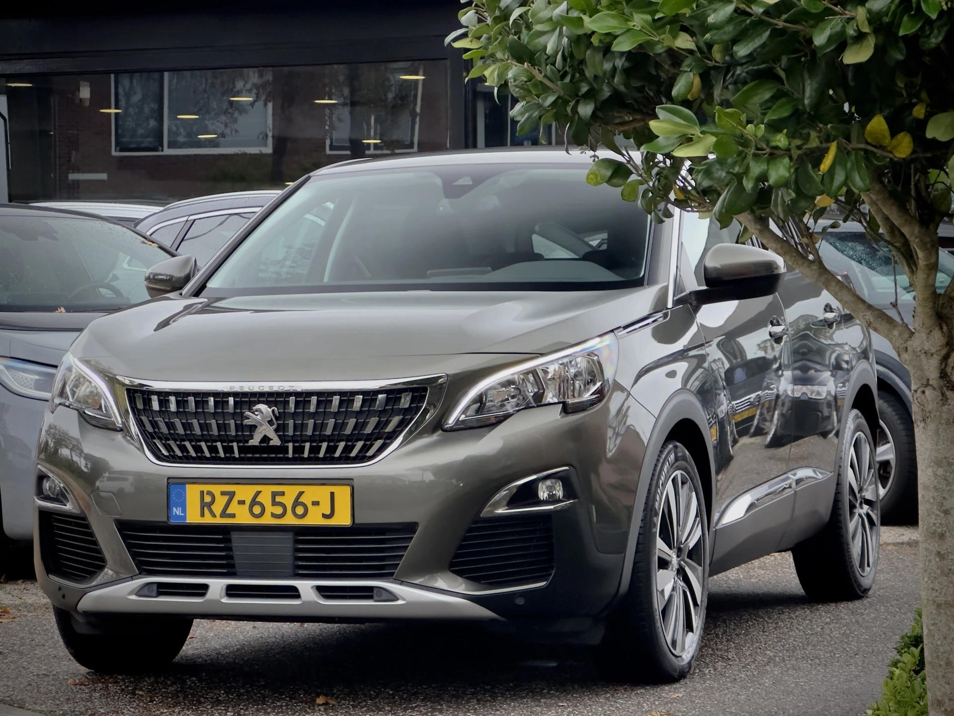 Hoofdafbeelding Peugeot 3008