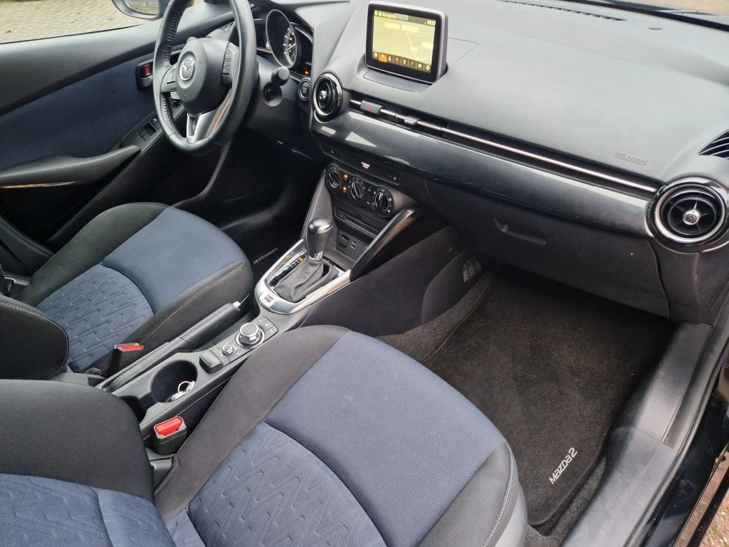 Hoofdafbeelding Mazda 2