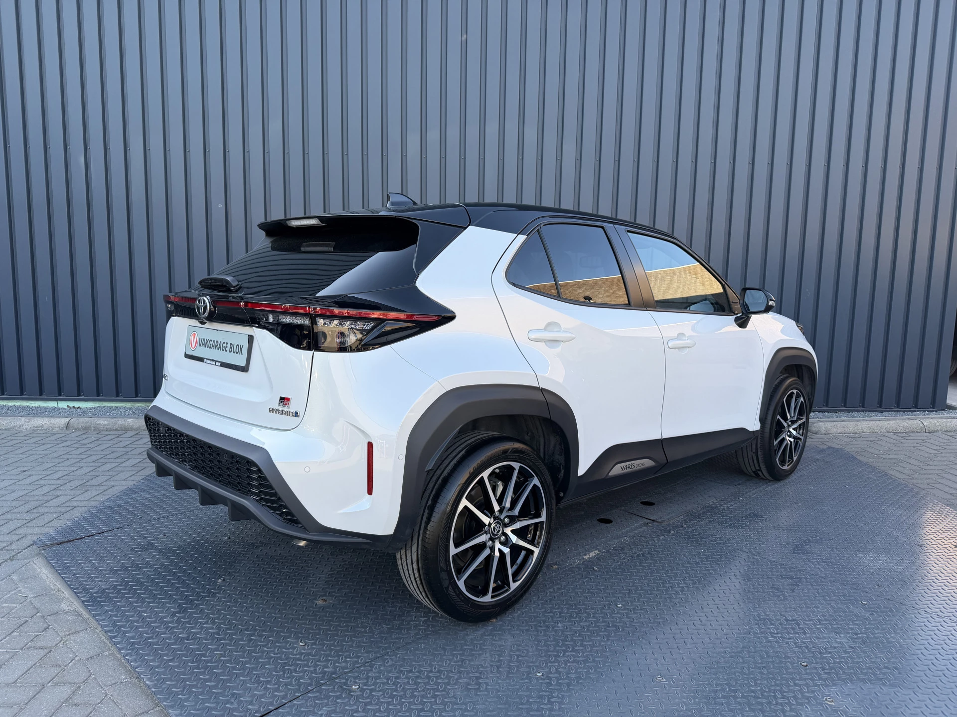 Hoofdafbeelding Toyota Yaris Cross