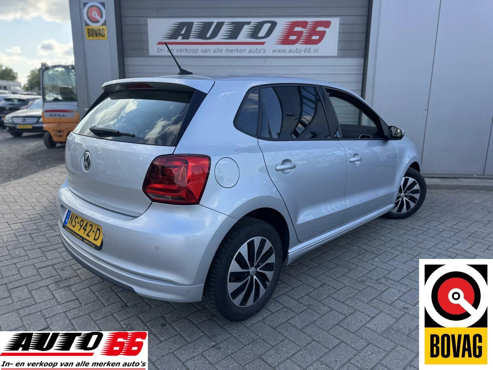 Hoofdafbeelding Volkswagen Polo