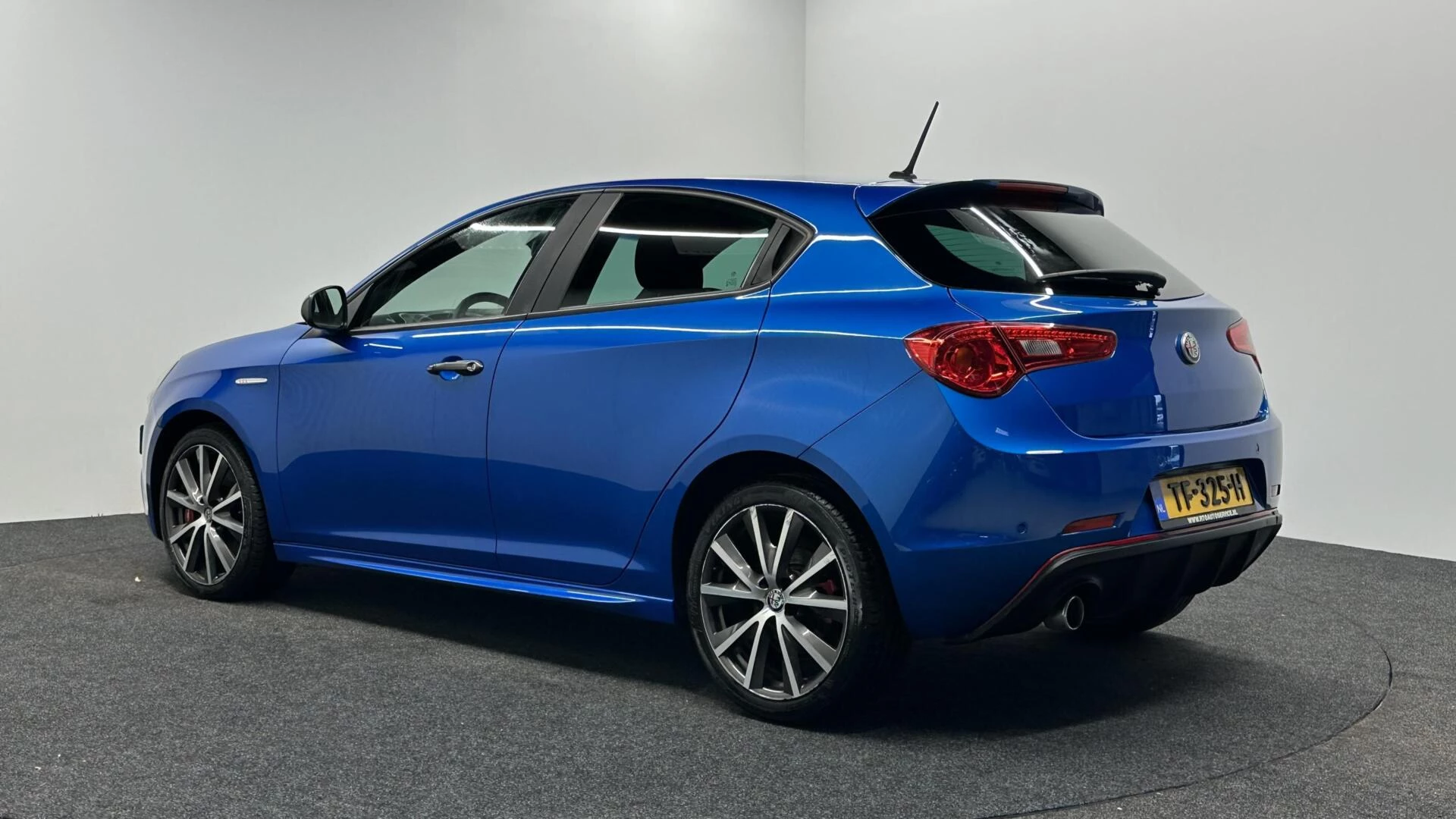 Hoofdafbeelding Alfa Romeo Giulietta
