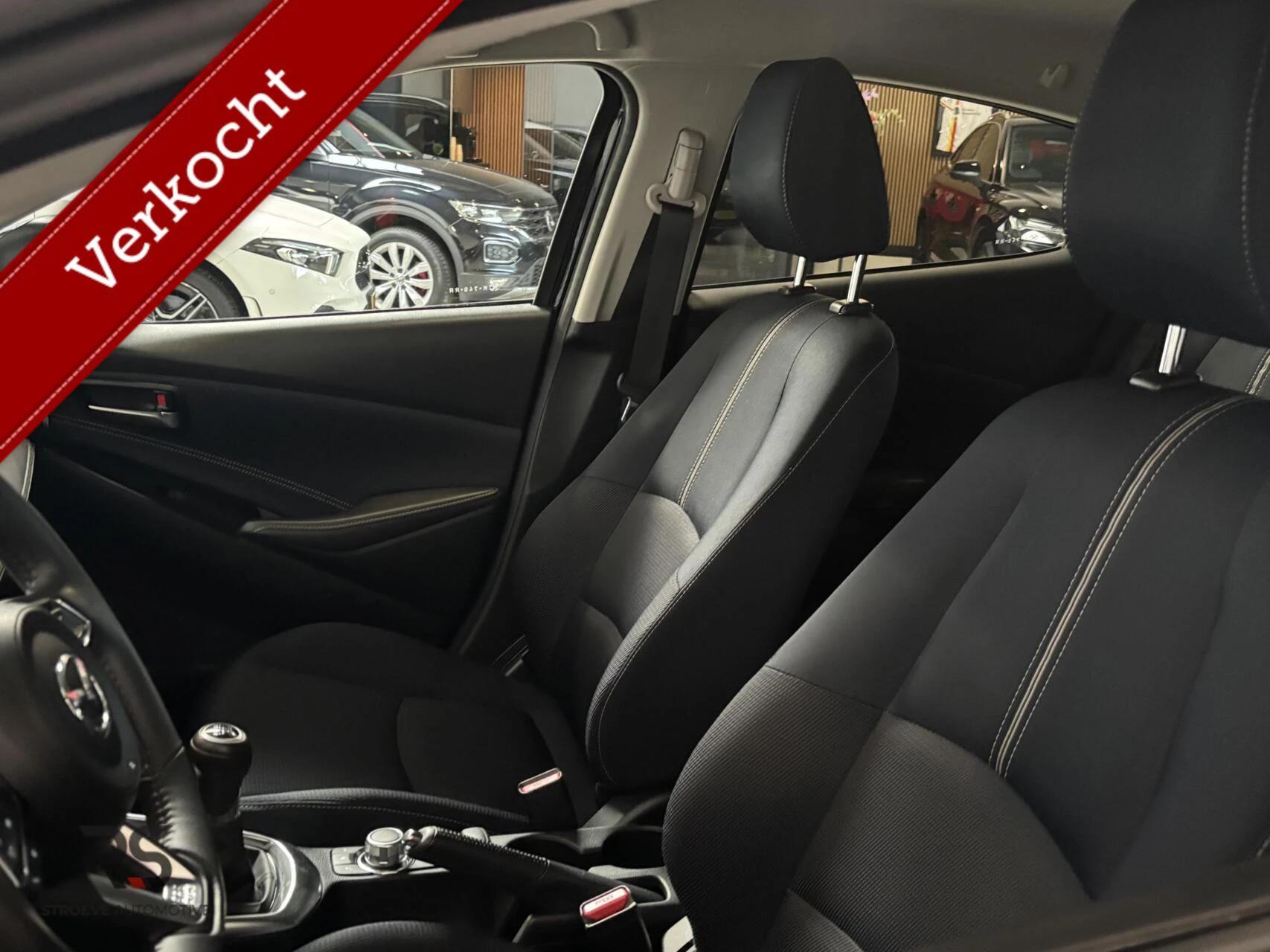 Hoofdafbeelding Mazda 2