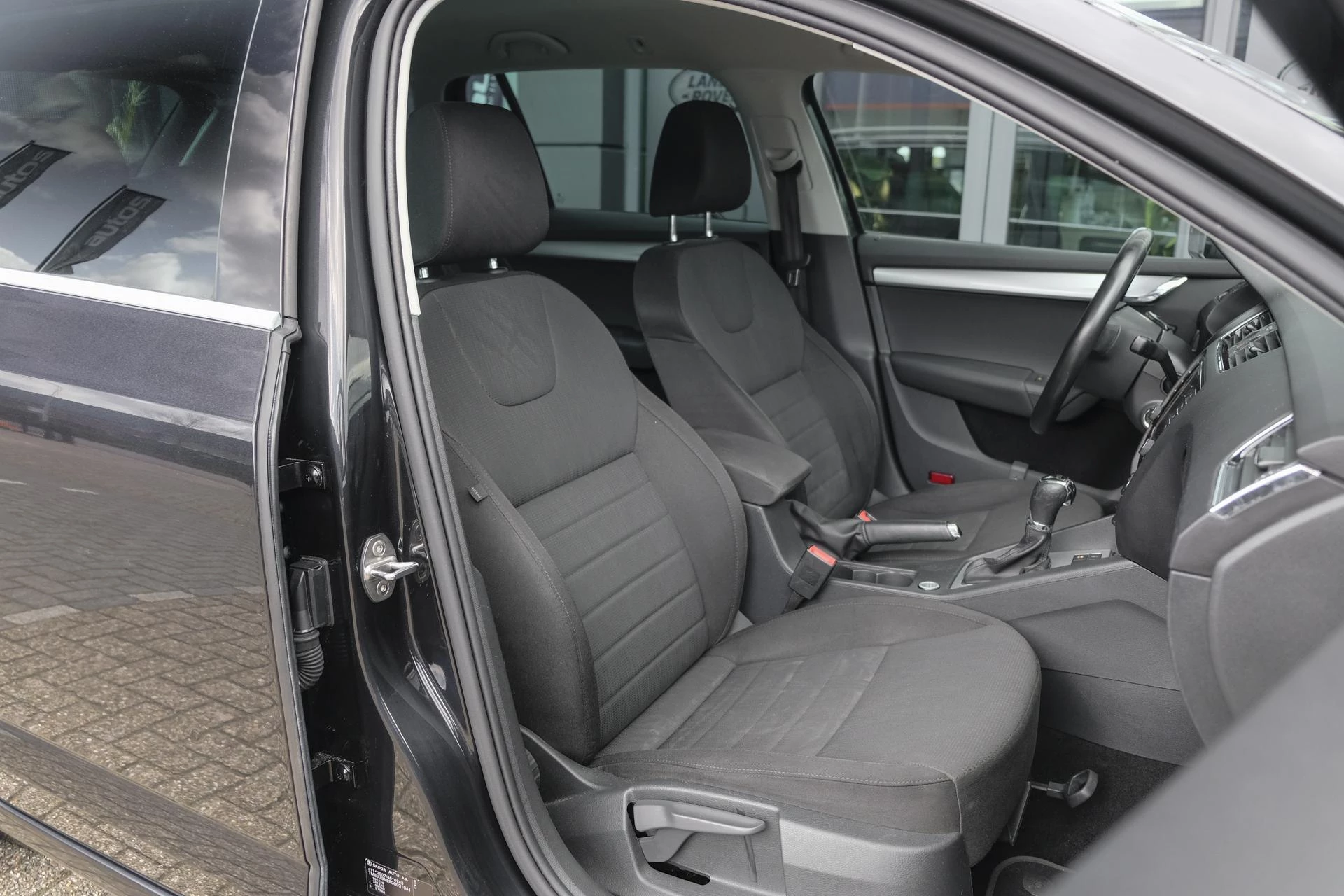 Hoofdafbeelding Škoda Octavia