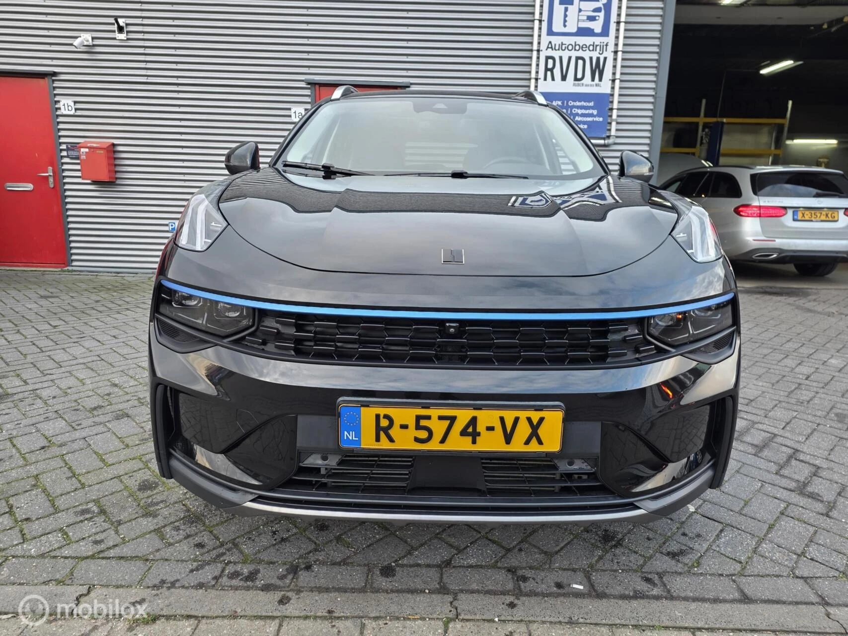 Hoofdafbeelding Lynk & Co 01