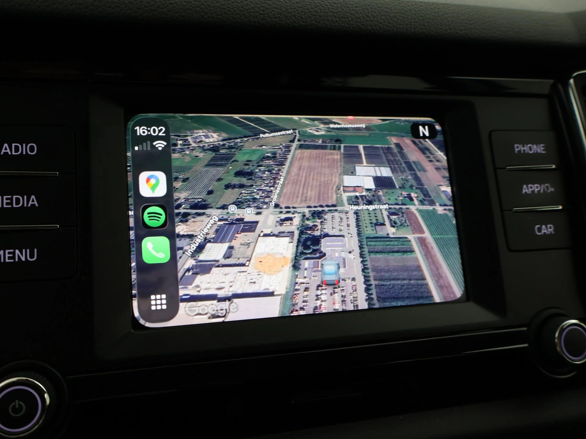 Hoofdafbeelding Škoda Kodiaq