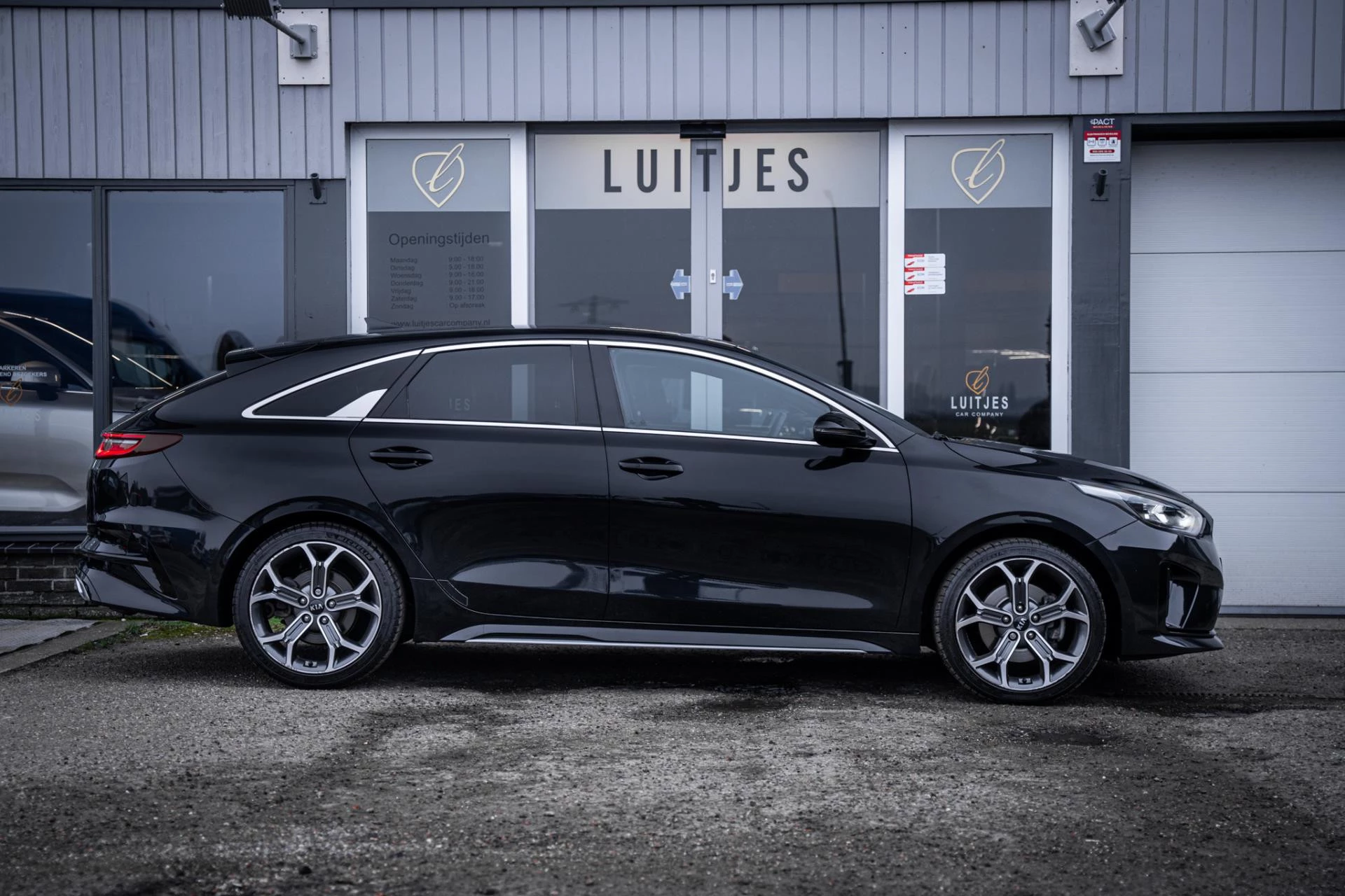 Hoofdafbeelding Kia ProCeed