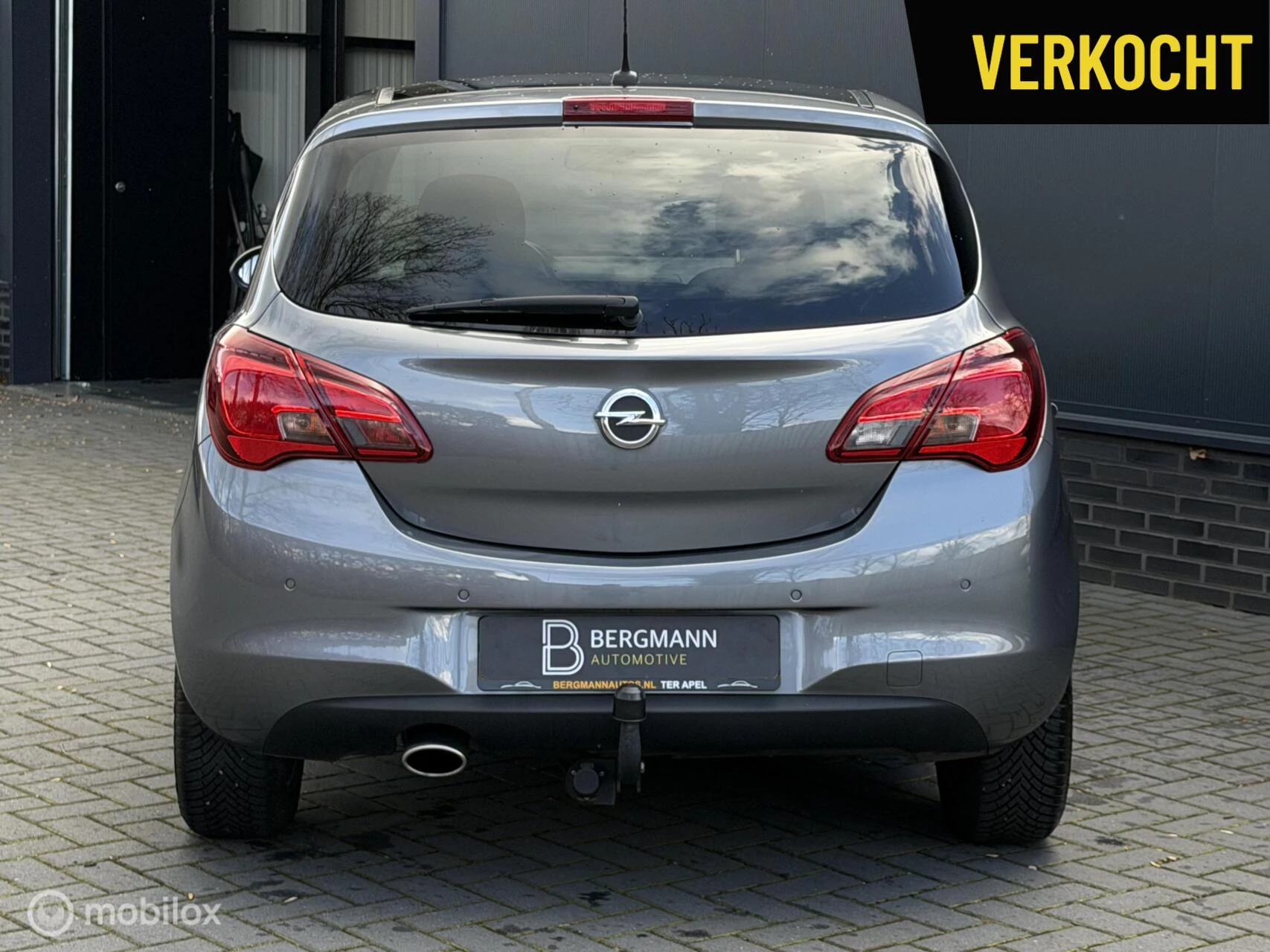 Hoofdafbeelding Opel Corsa