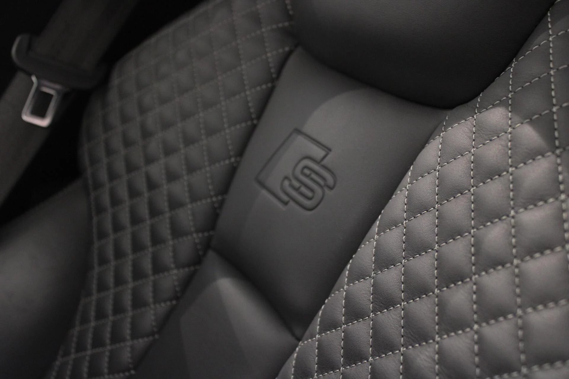 Hoofdafbeelding Audi S3