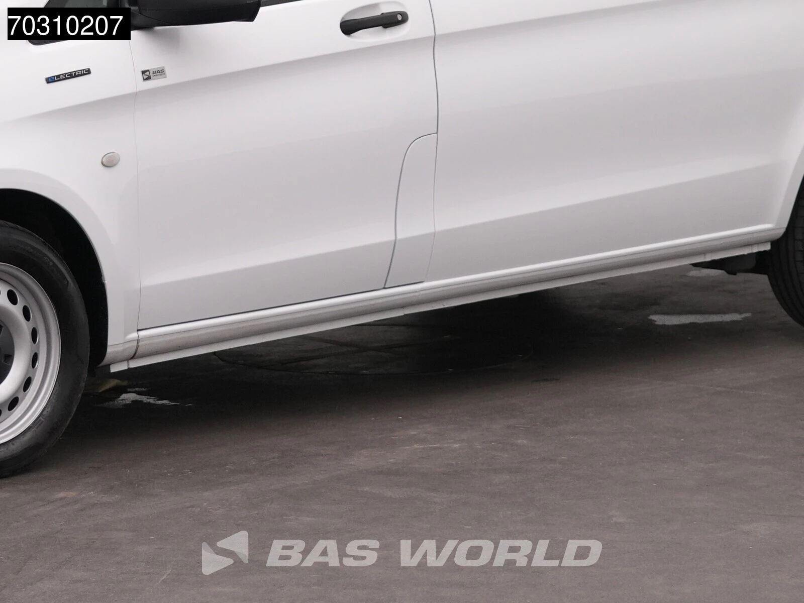 Hoofdafbeelding Mercedes-Benz eVito