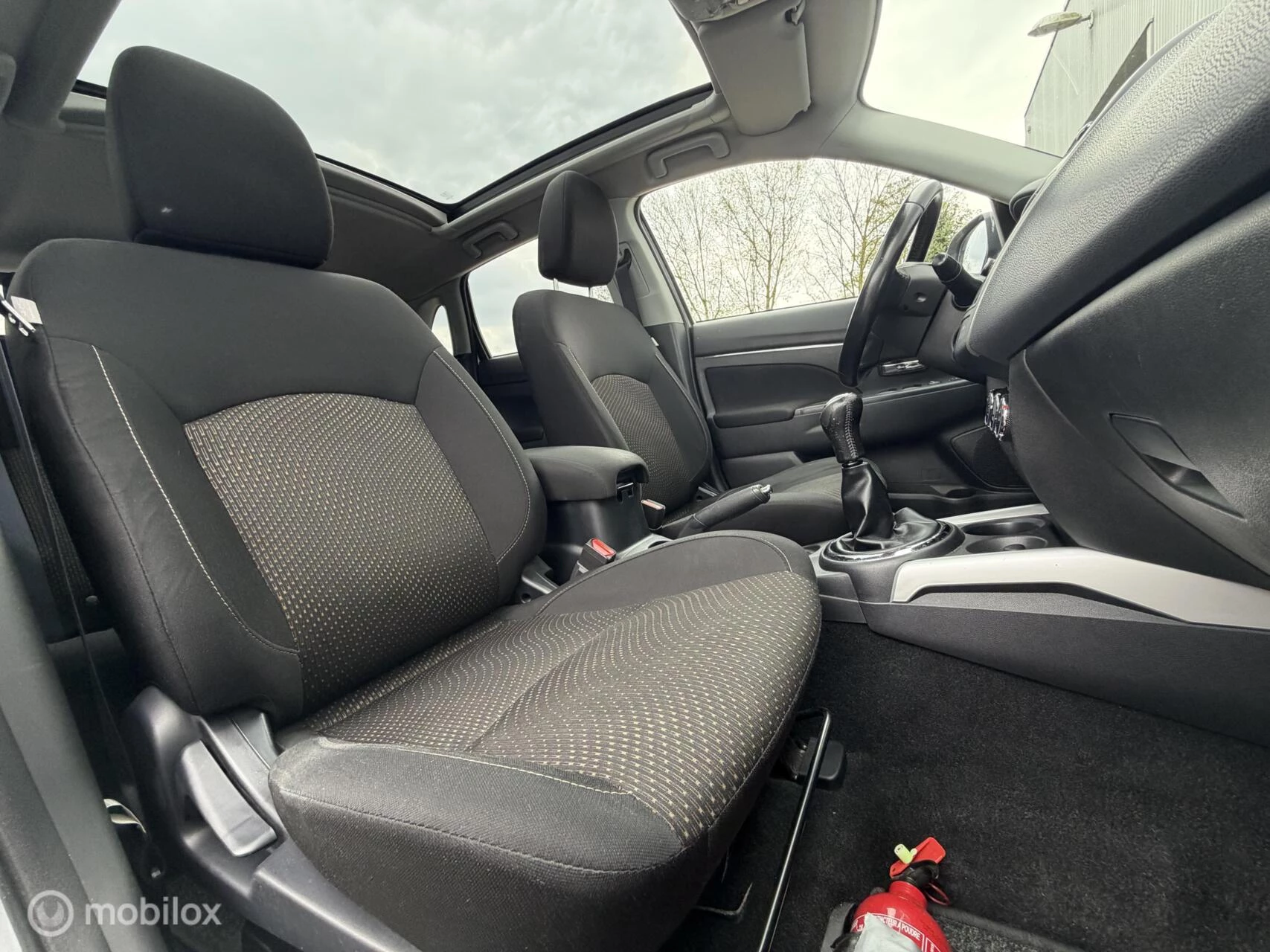 Hoofdafbeelding Mitsubishi ASX