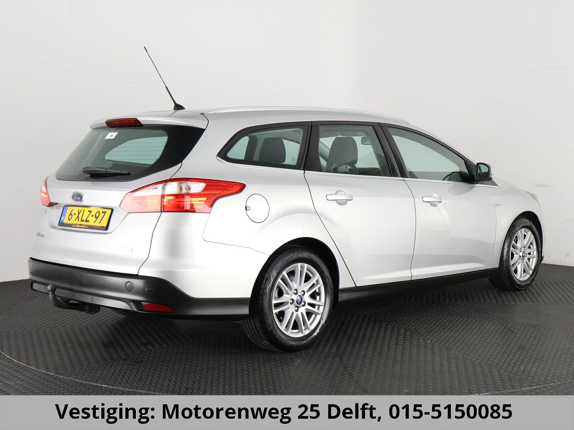 Hoofdafbeelding Ford Focus