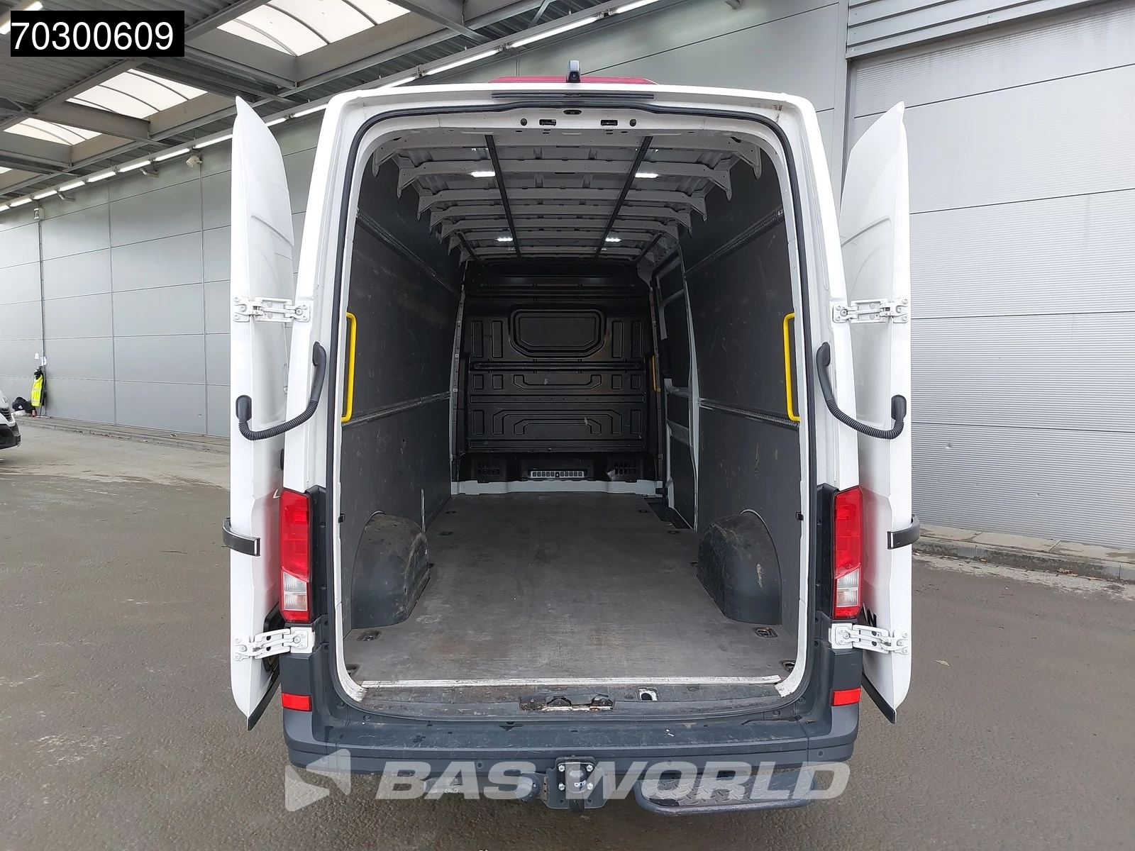 Hoofdafbeelding MAN TGE