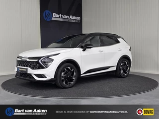 Kia Sportage 1.6 T-GDi Plug-in Hybrid AWD GT-PlusLine PHEV