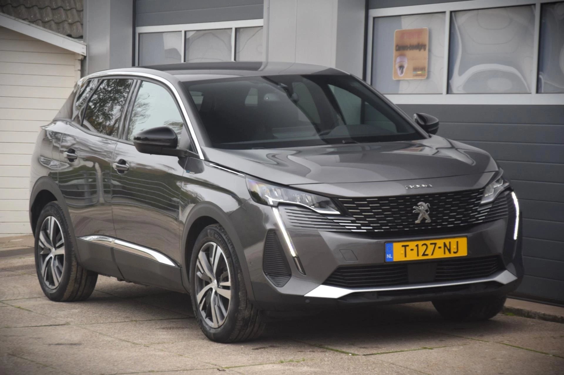 Hoofdafbeelding Peugeot 3008