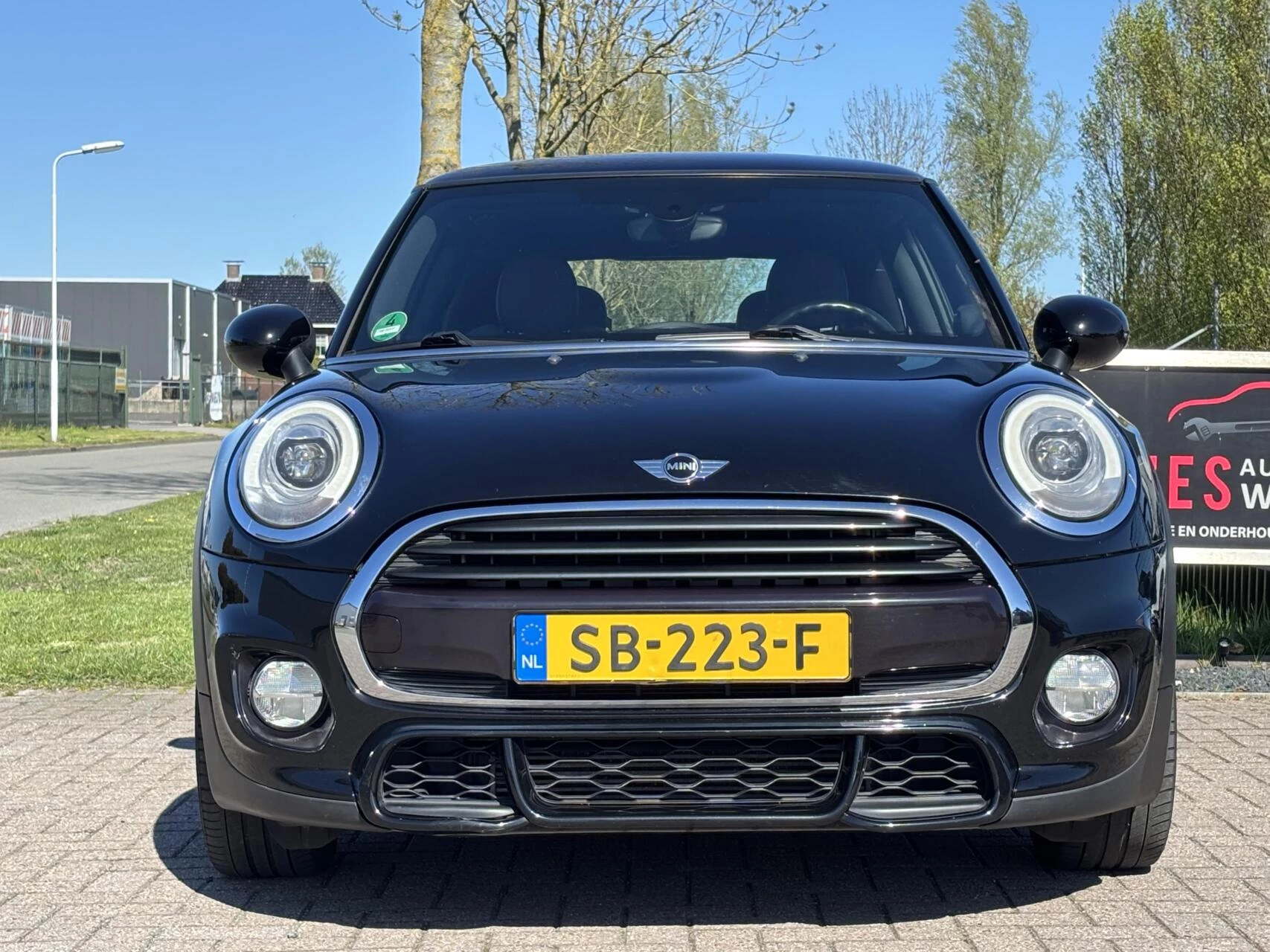 Hoofdafbeelding MINI Cooper