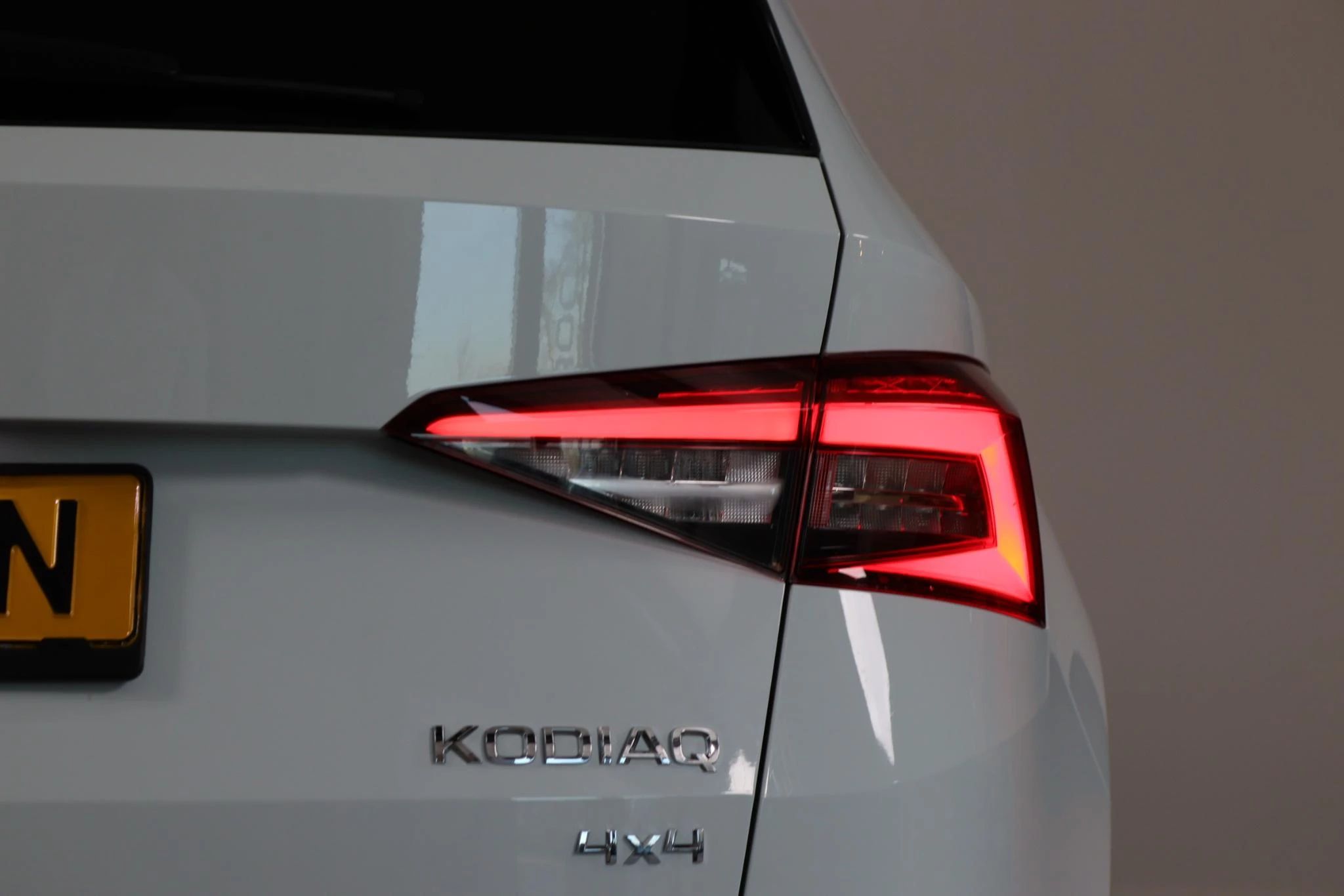 Hoofdafbeelding Škoda Kodiaq