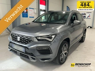Seat Ateca 1.5 TSI FR Panodak Virtual Navi Carplay 360 Camera LED Alcantara