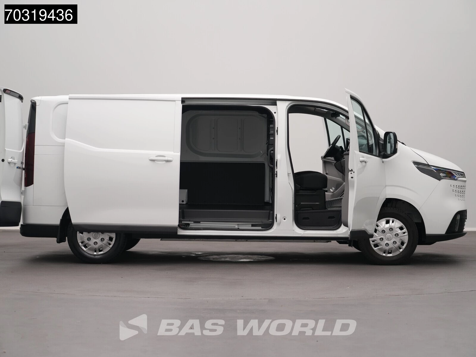 Hoofdafbeelding Maxus eDeliver7