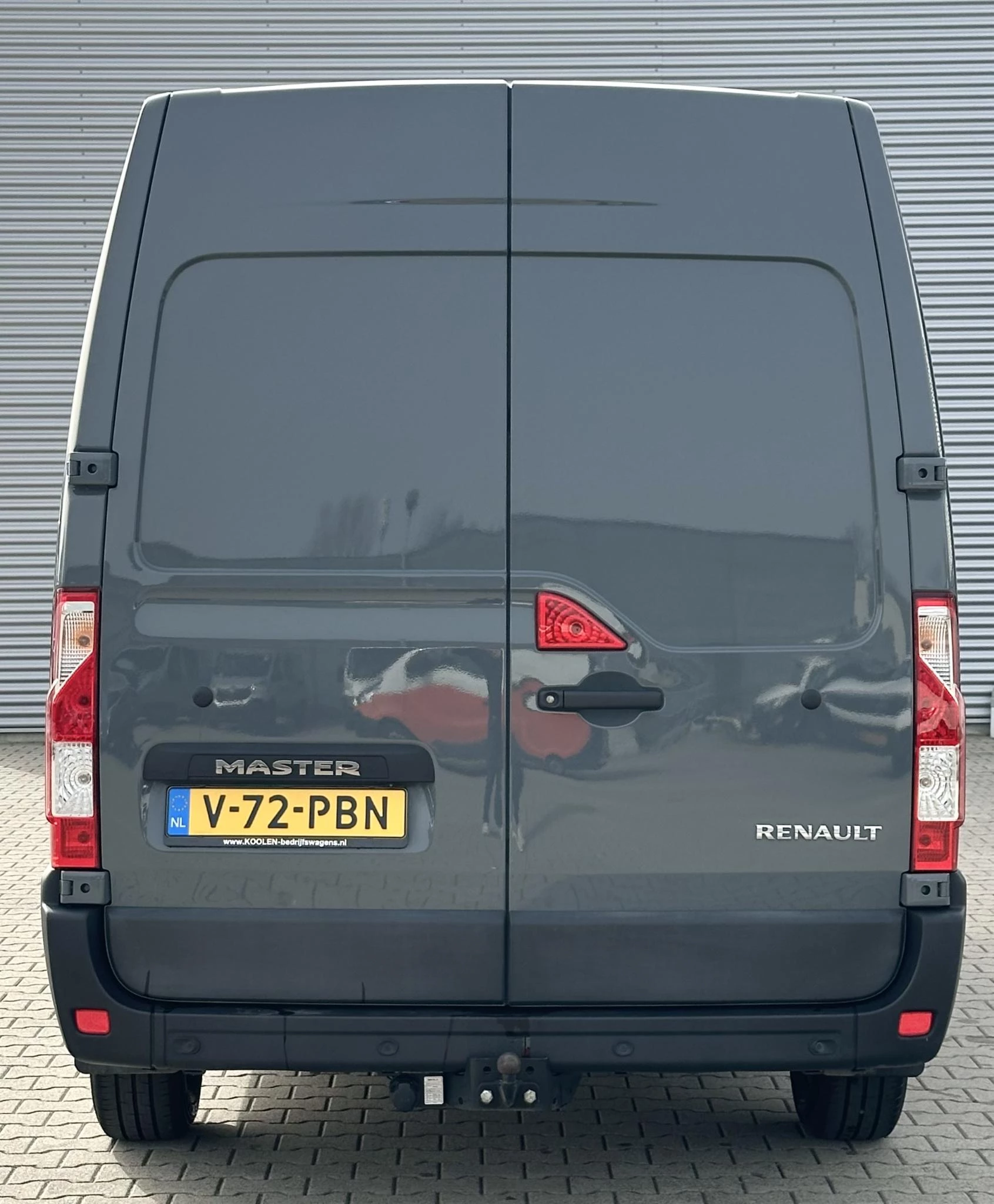Hoofdafbeelding Renault Master