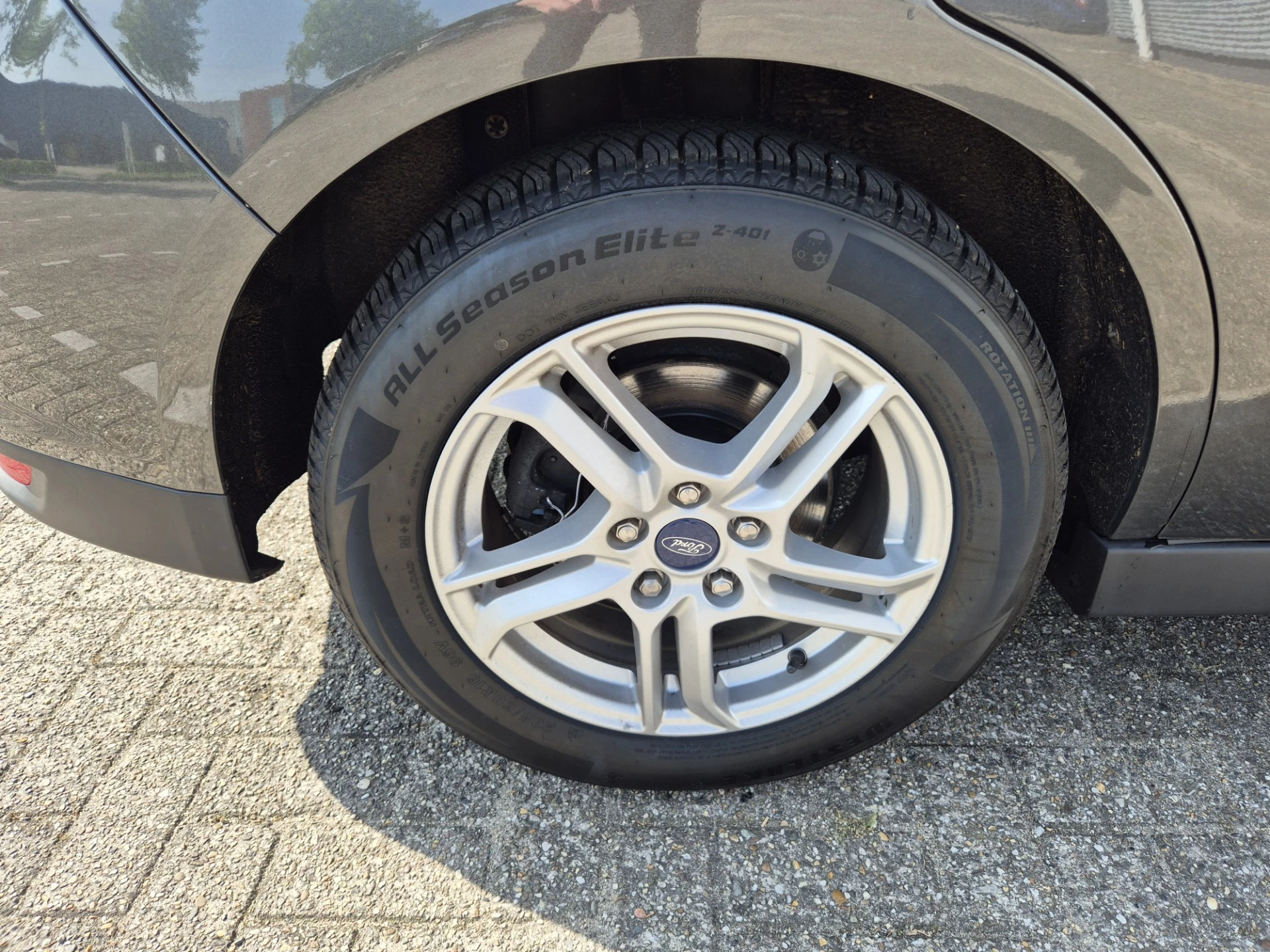 Hoofdafbeelding Ford Grand C-Max