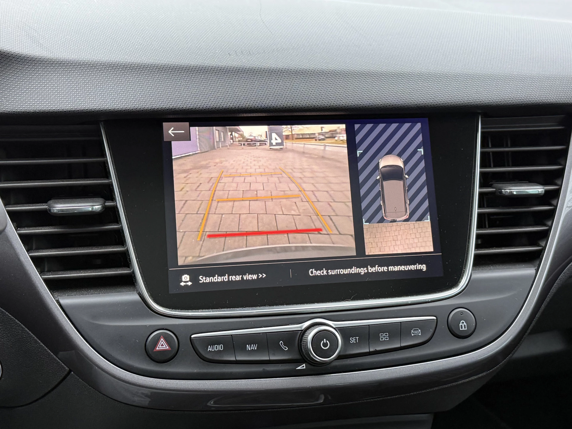 Hoofdafbeelding Opel Crossland X