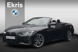 BMW 4 Serie Cabrio M440i xDrive High Executive 19'' / Harman Kardon / Laserlight / Head-Up Display