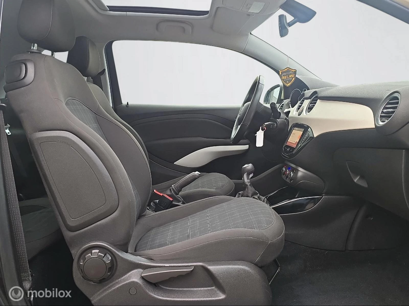 Hoofdafbeelding Opel ADAM