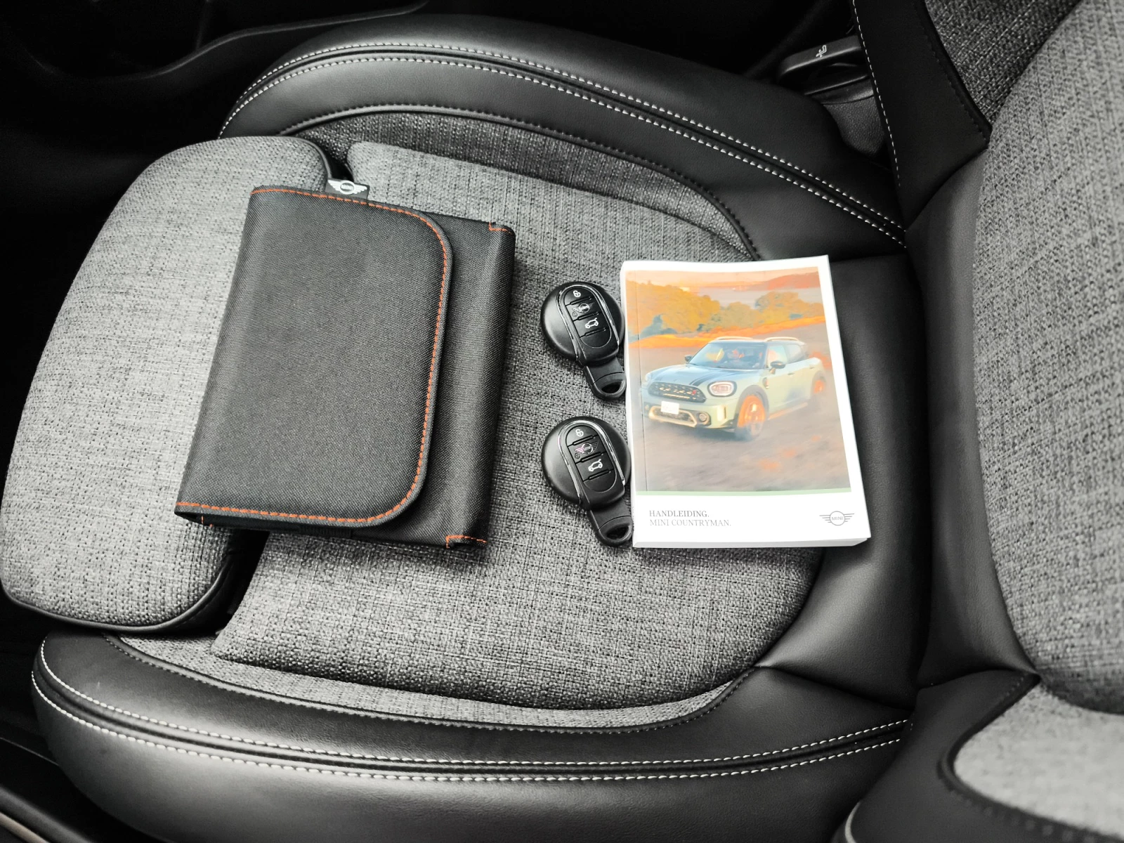 Hoofdafbeelding MINI Countryman