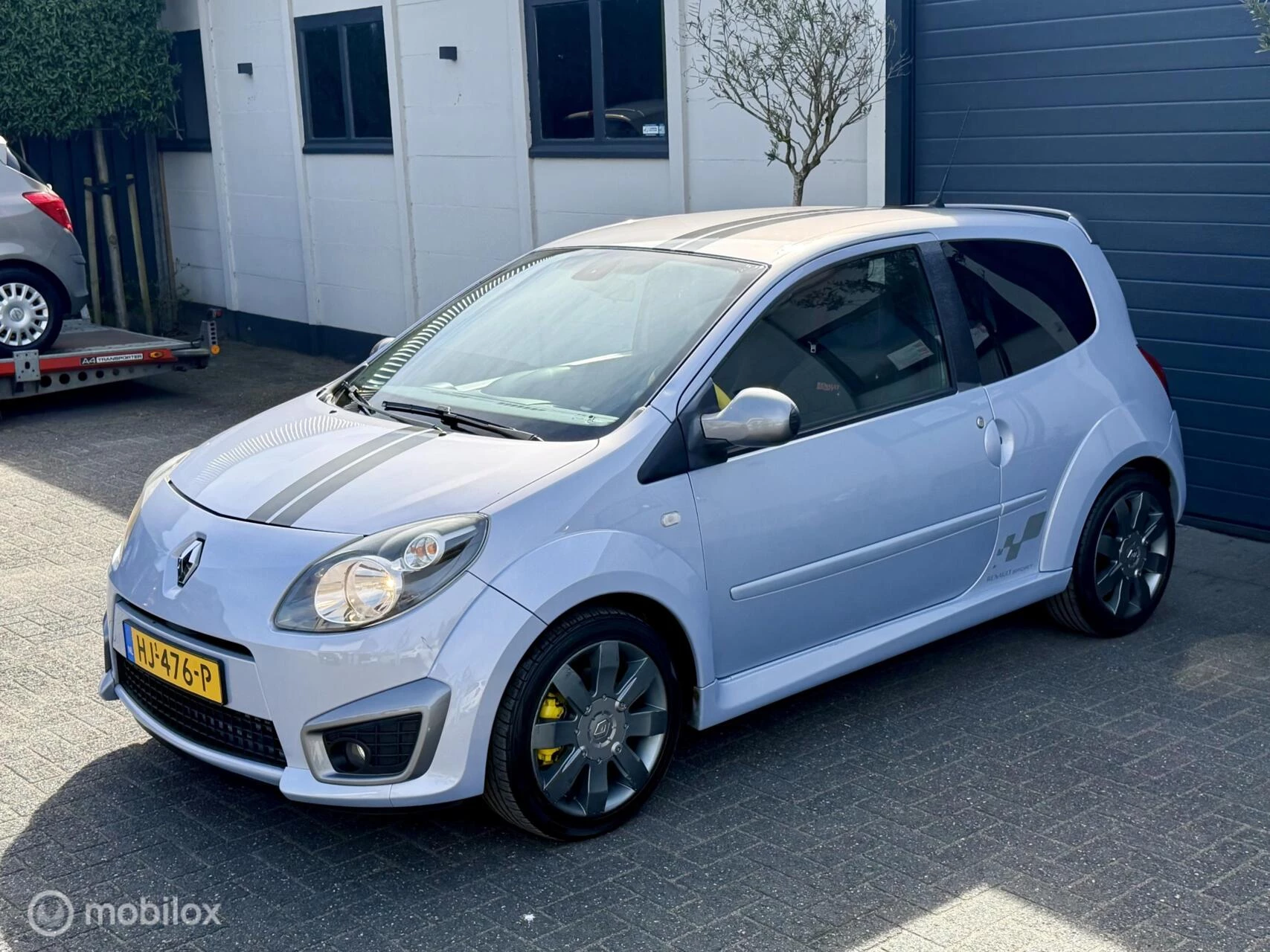 Hoofdafbeelding Renault Twingo