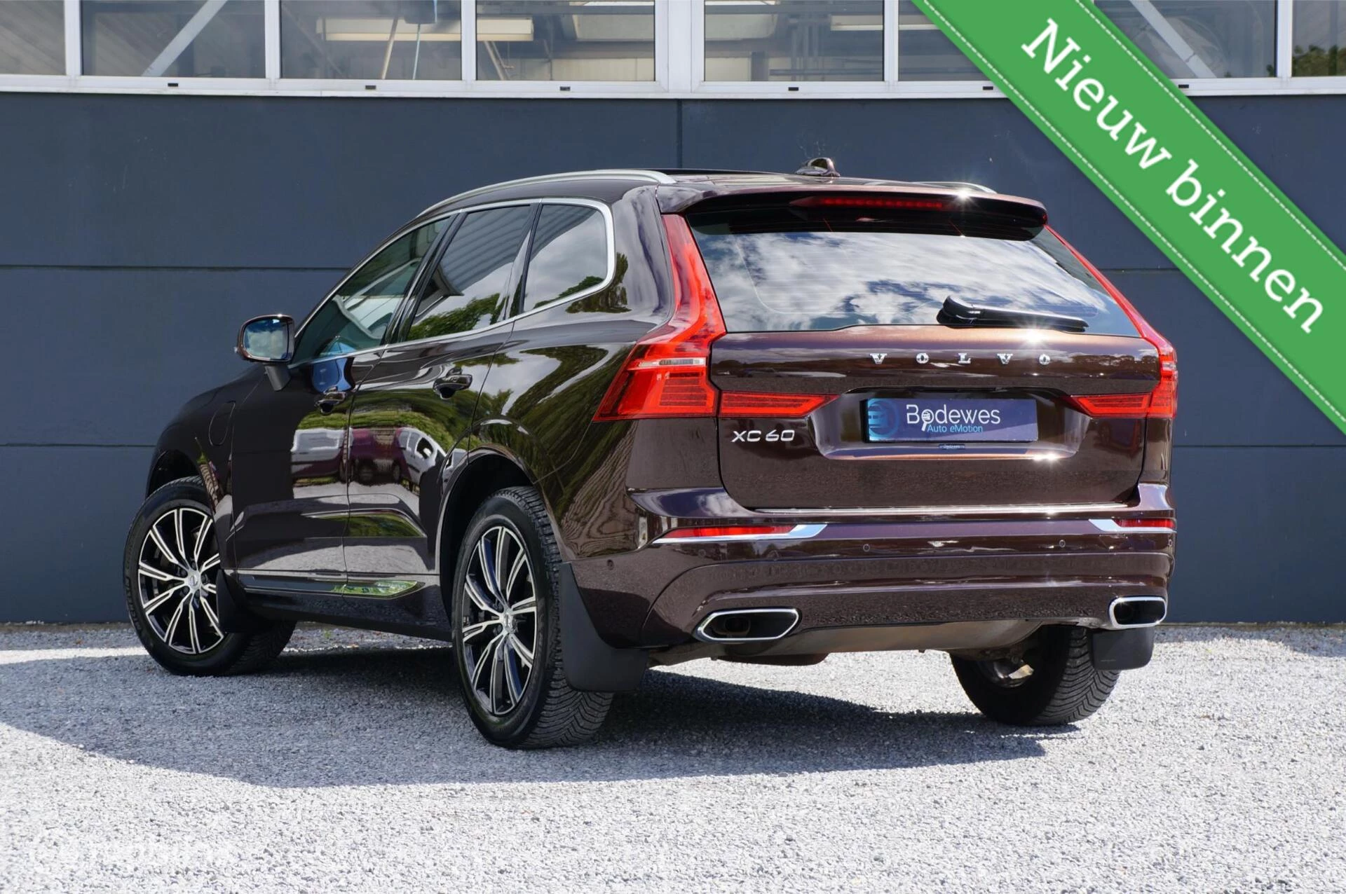 Hoofdafbeelding Volvo XC60