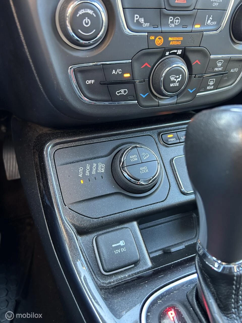 Hoofdafbeelding Jeep Compass