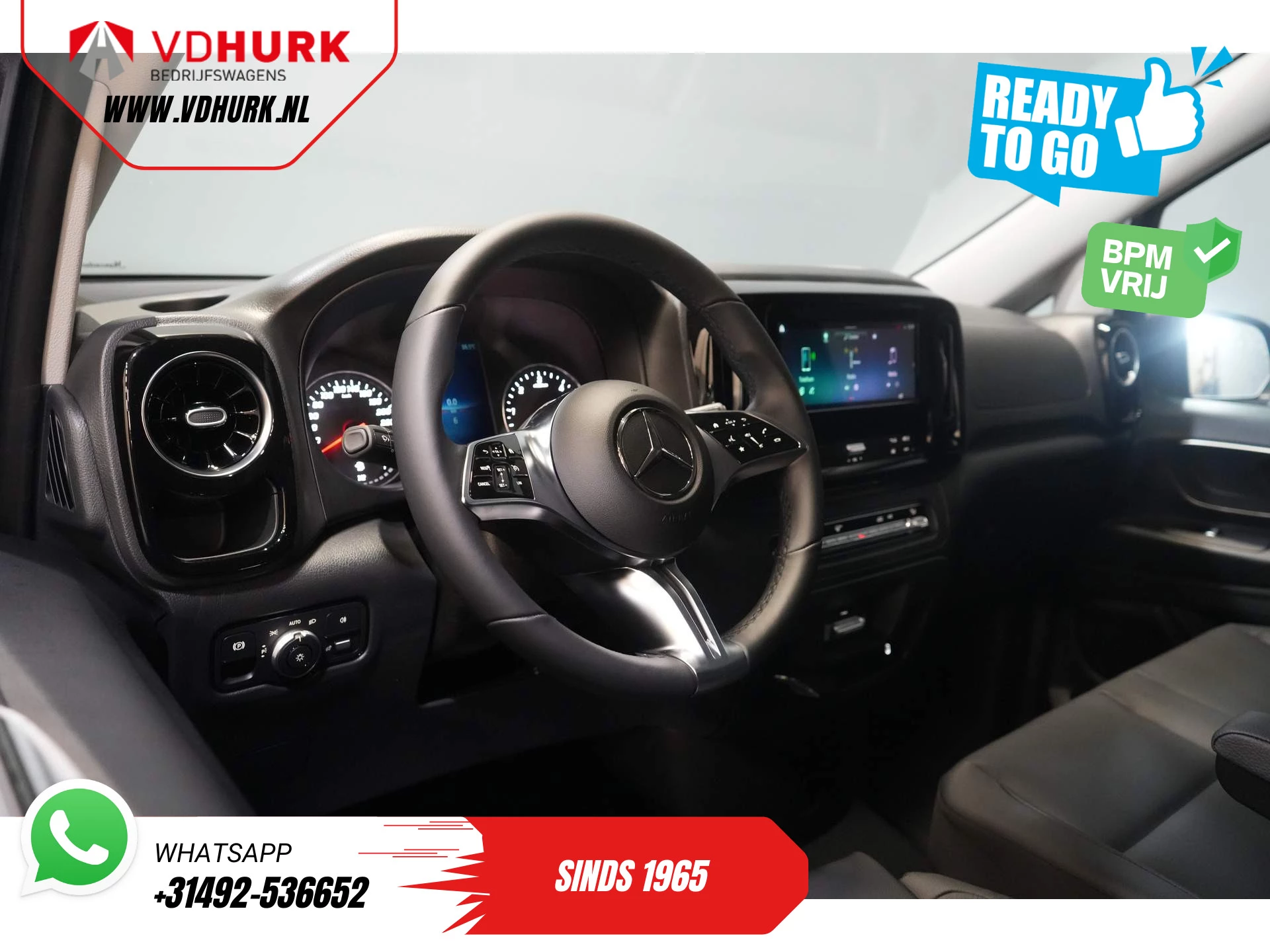 Hoofdafbeelding Mercedes-Benz Vito