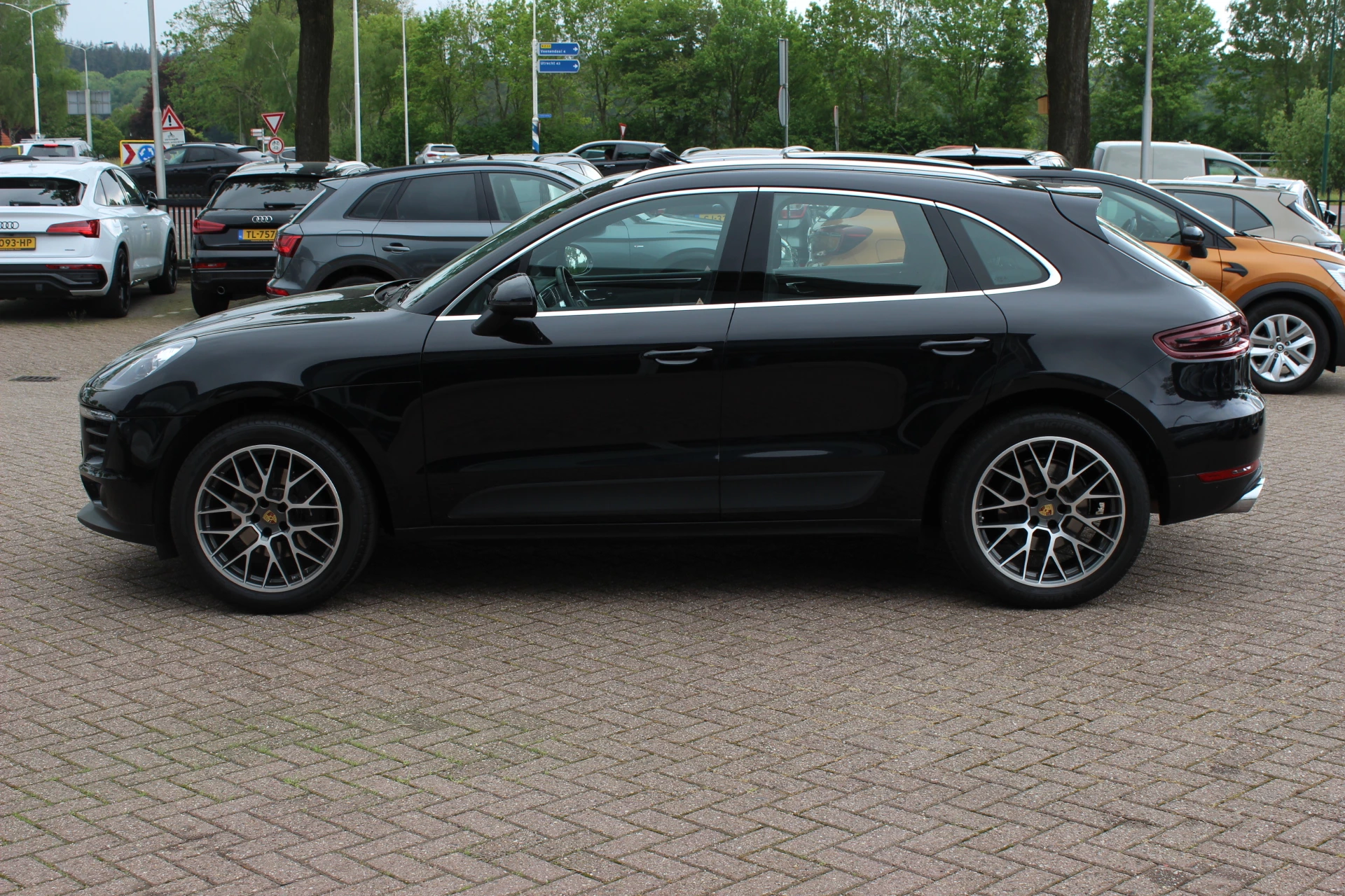 Hoofdafbeelding Porsche Macan