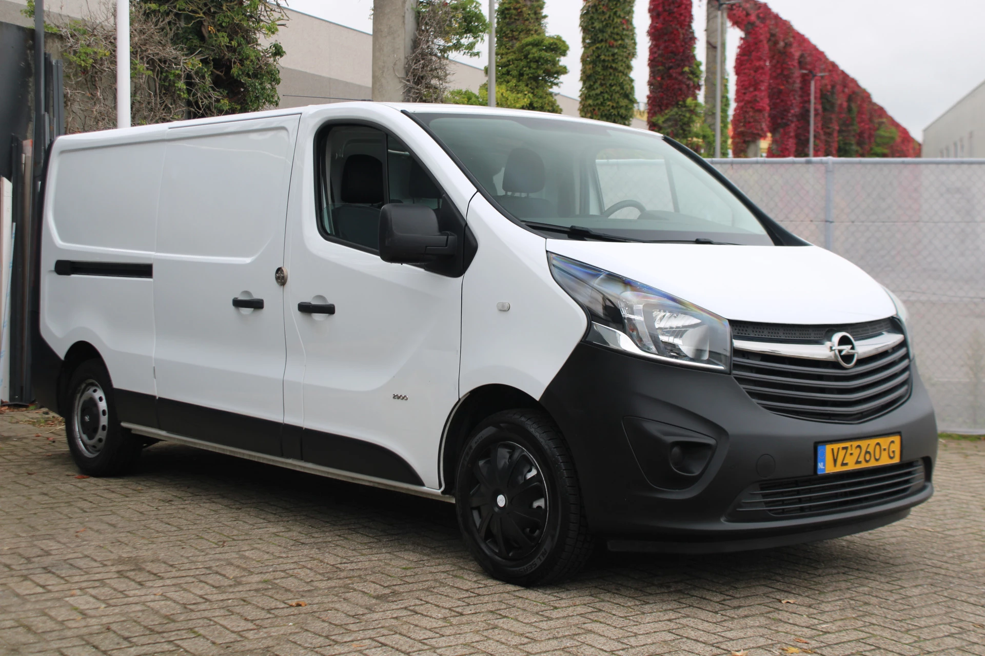 Hoofdafbeelding Opel Vivaro