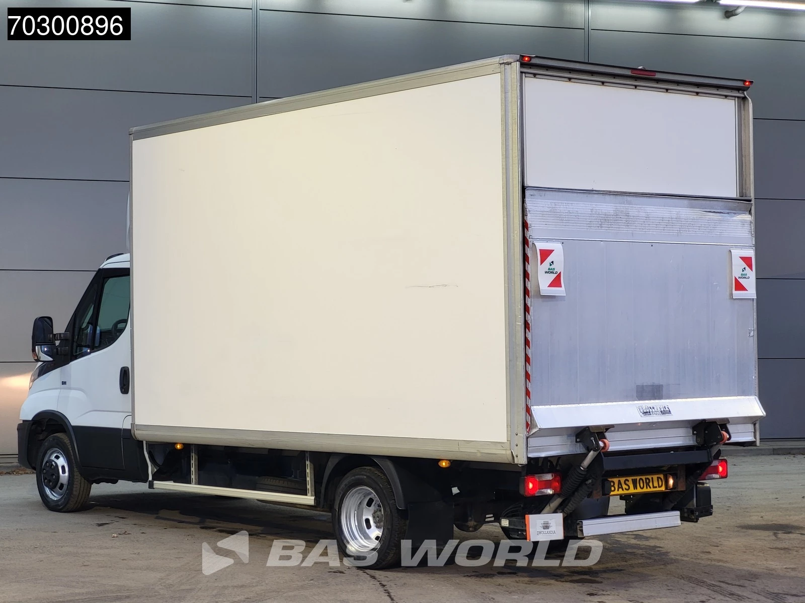 Hoofdafbeelding Iveco Daily