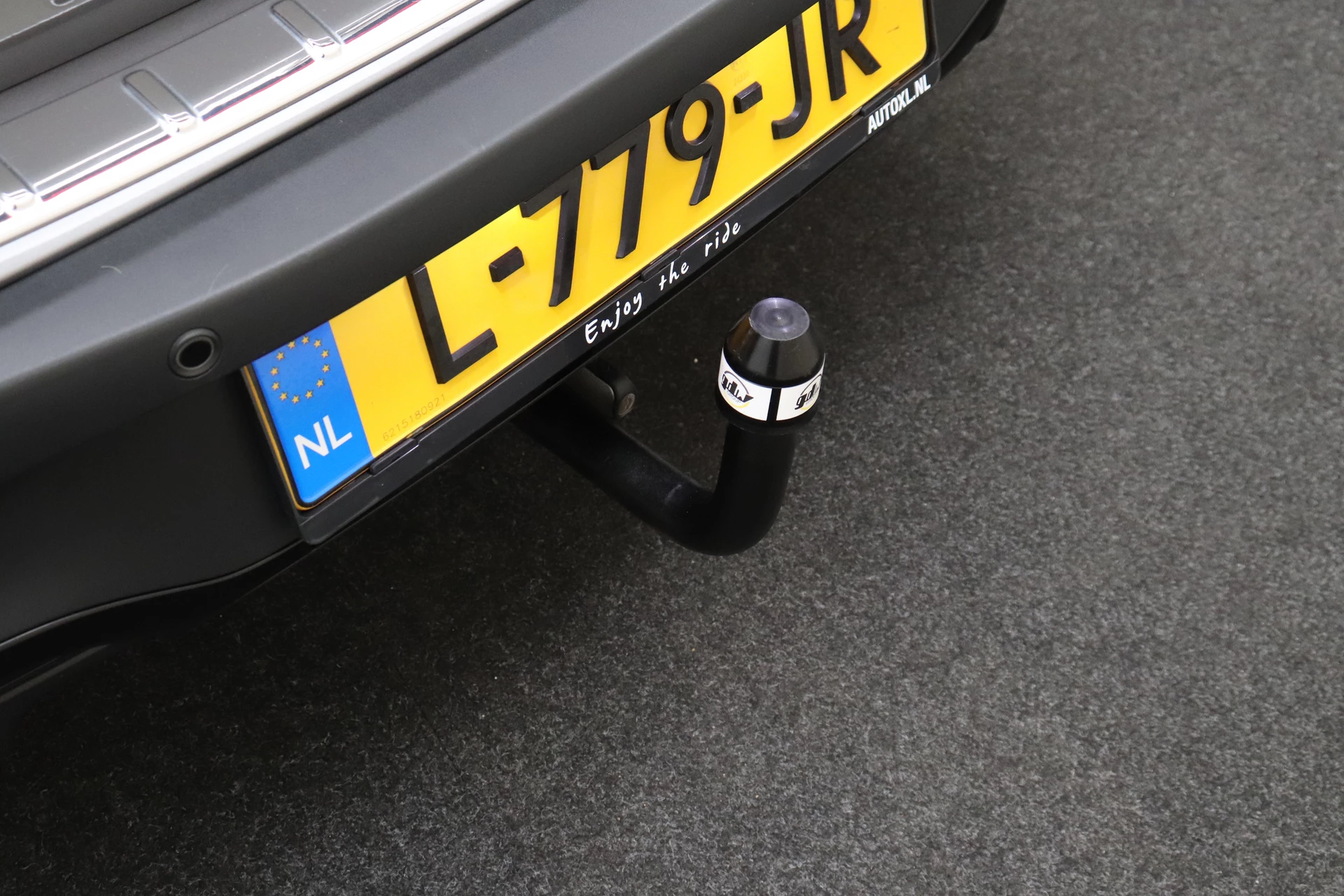 Hoofdafbeelding Mercedes-Benz EQA